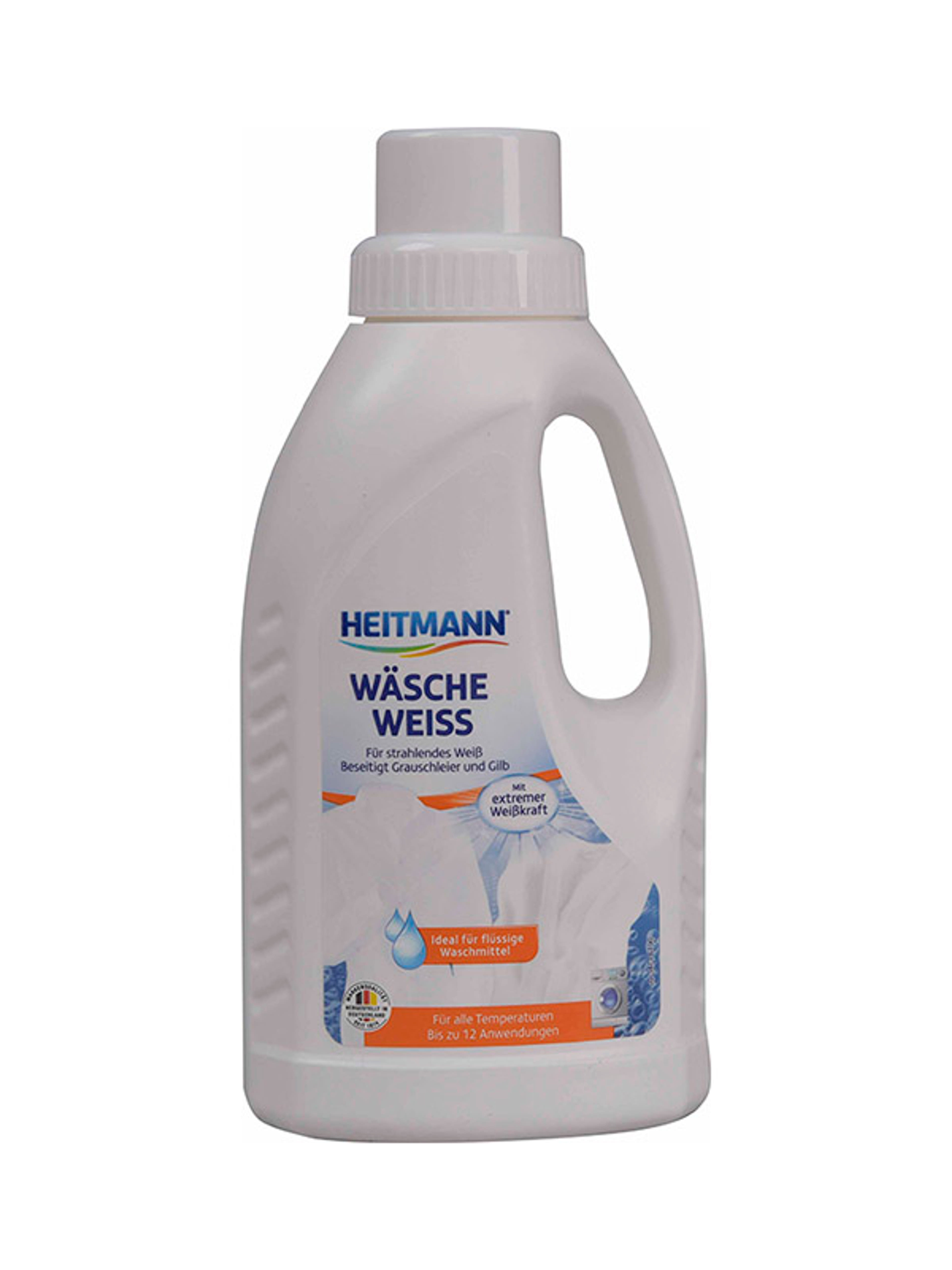 Heitmann Textilfehérítő Folyadék - 500 ml-1