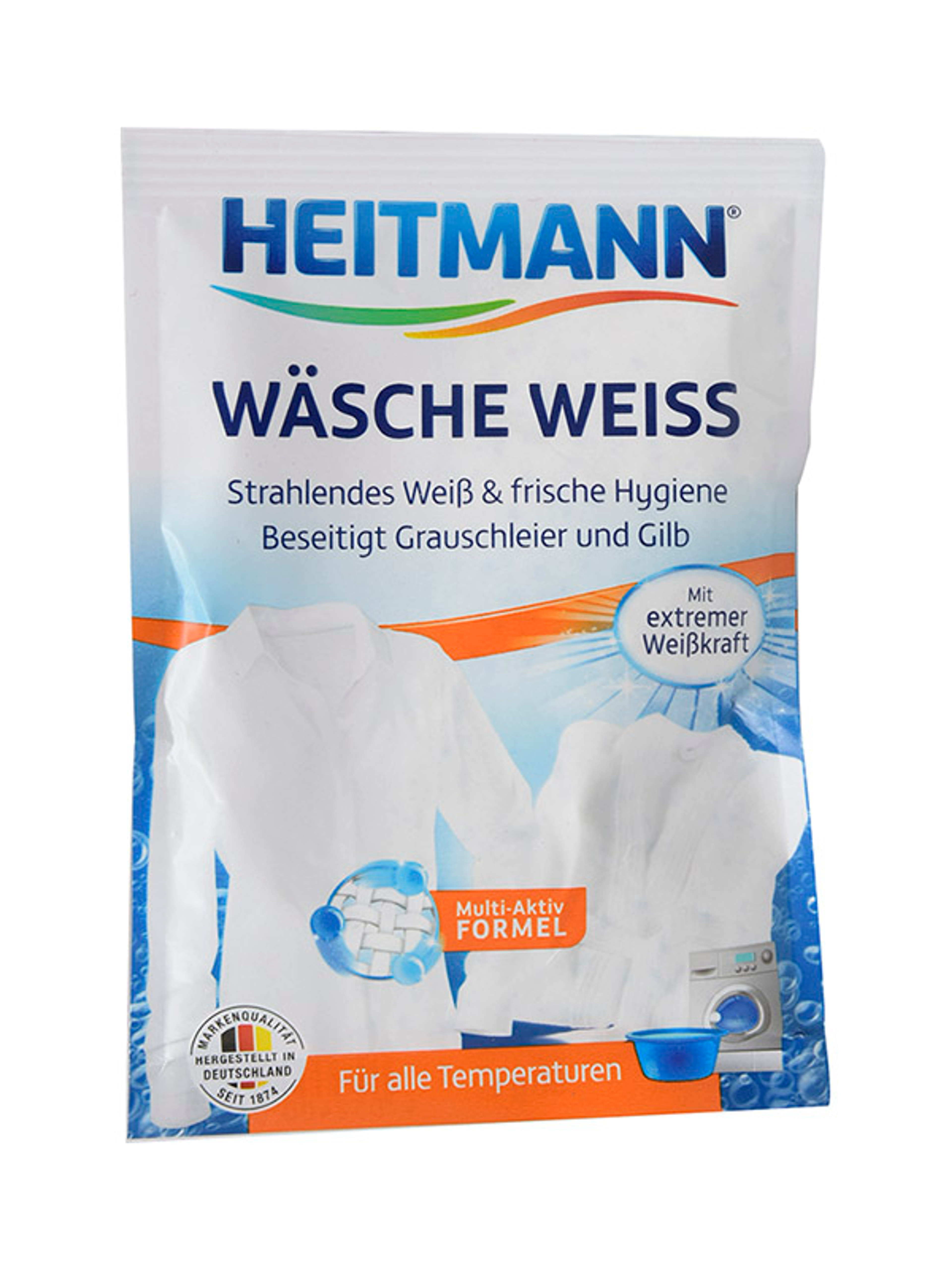 Heitmann Textilfehérítő Por - 50 g
