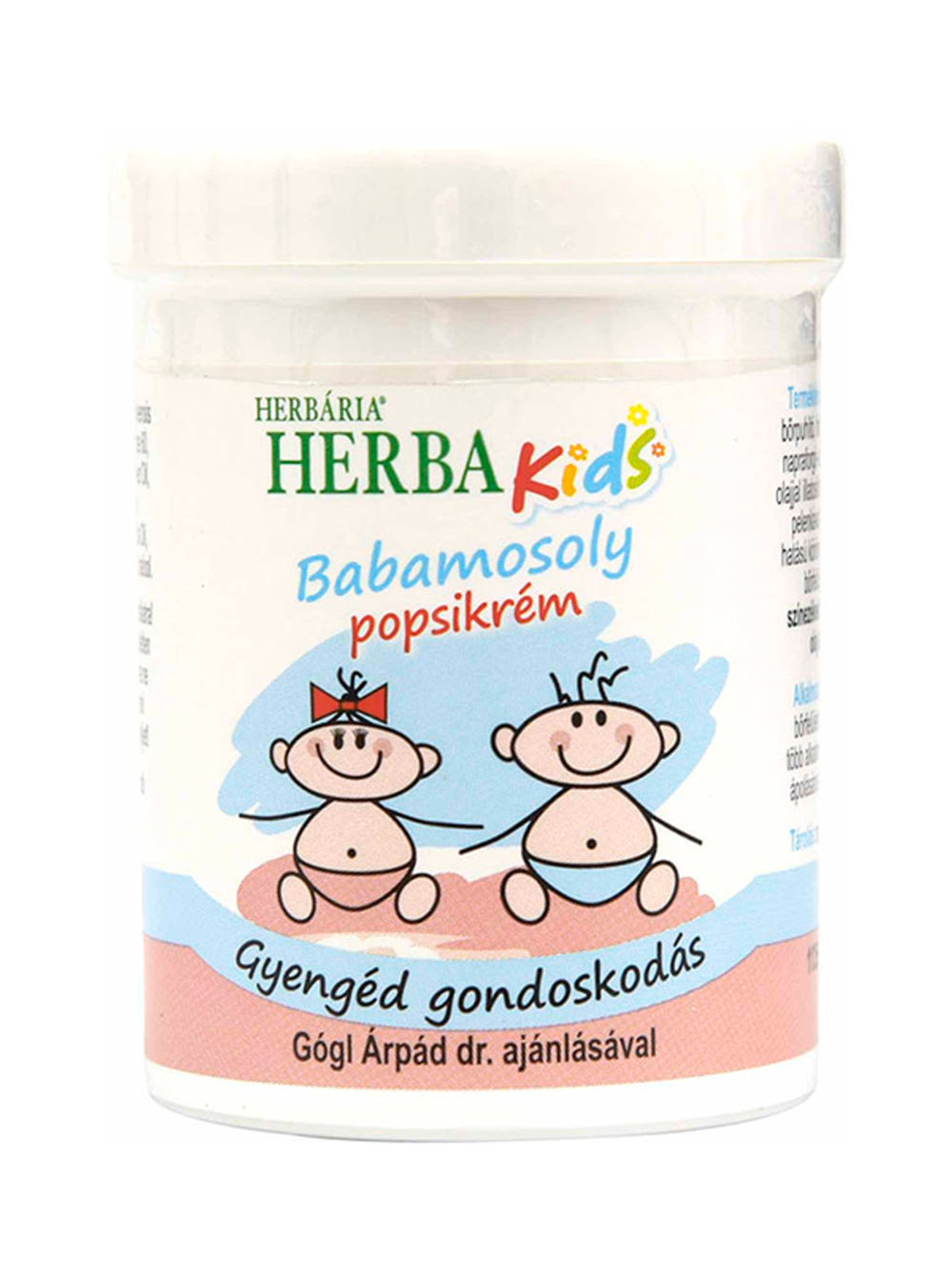 Herba Kids popsikrém - 125 ml