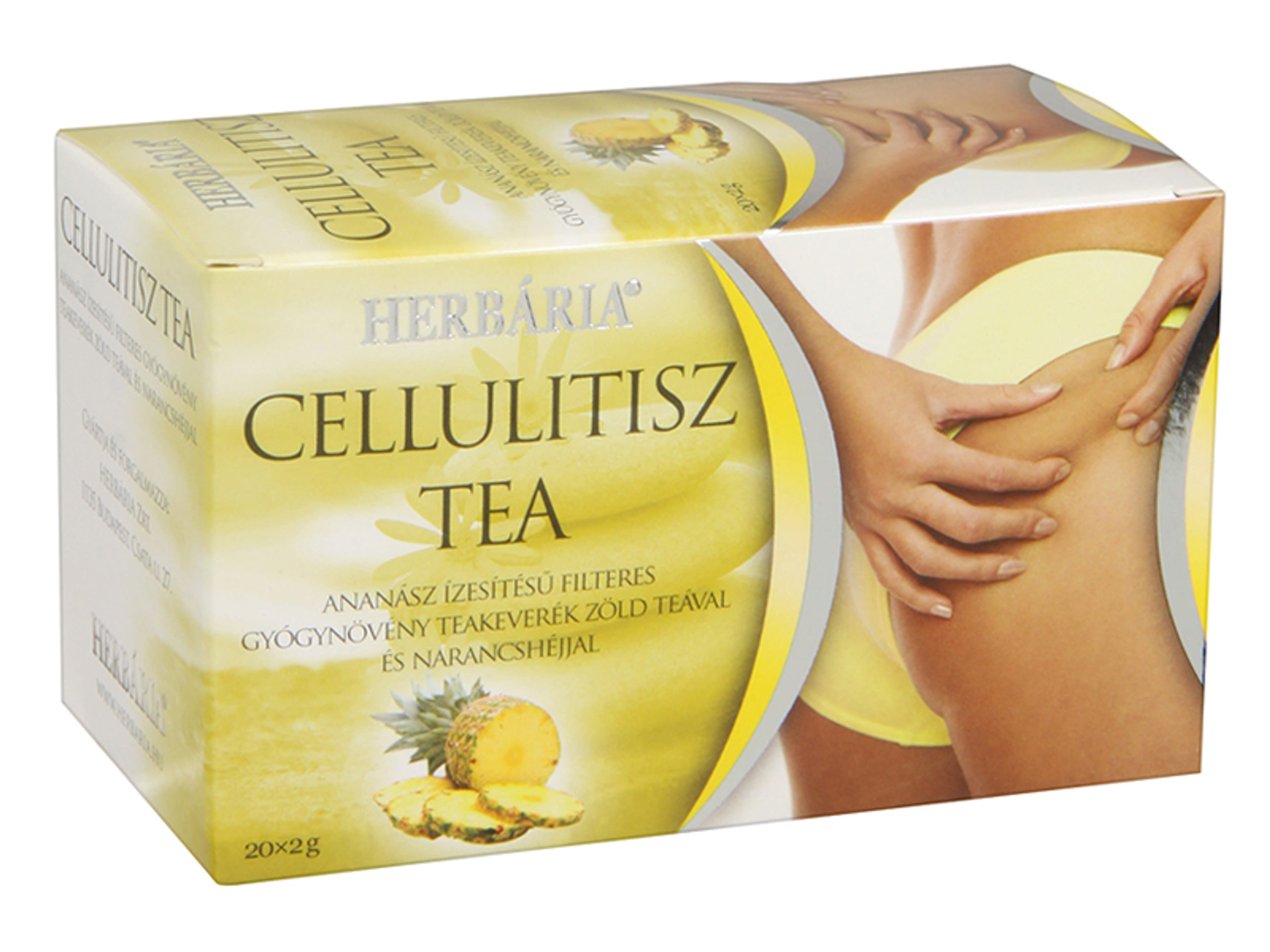 Herbária Cellulitisz Tea (20x2g) - 40 g-2