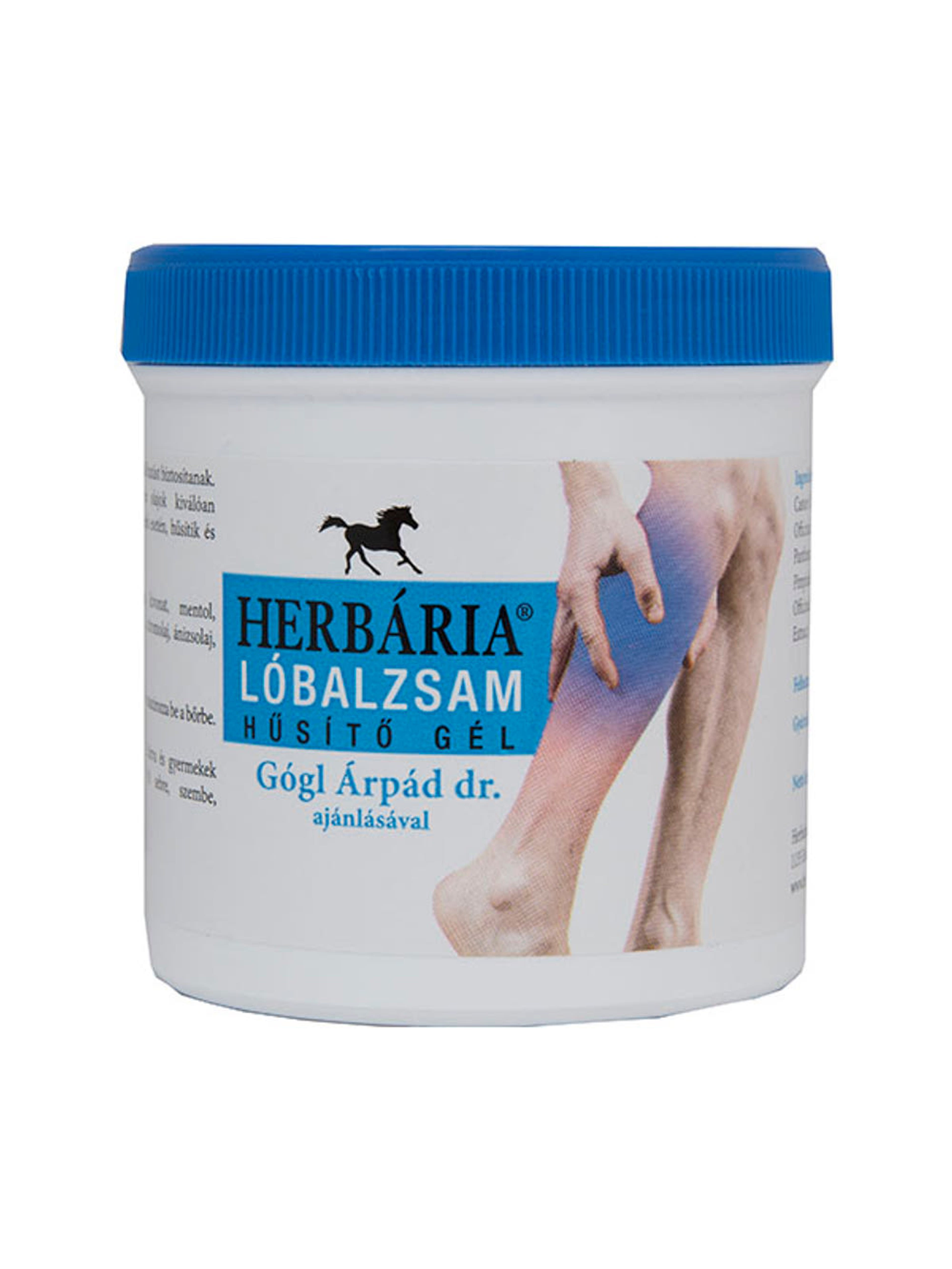 Herbária Lóbalzsam Hűsítő gél - 250 ml