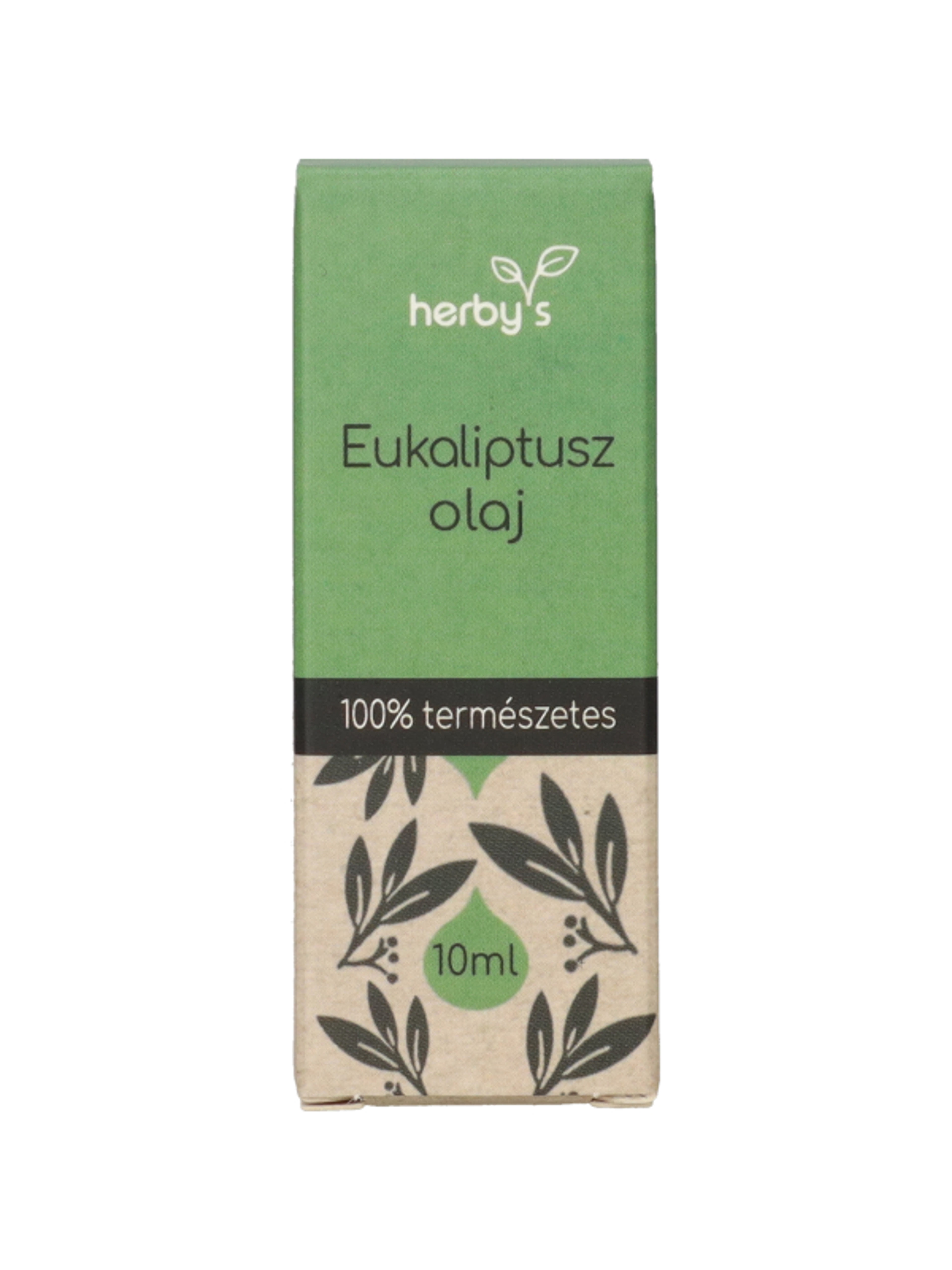 Herbys eukaliptusz illóolaj - 10 ml-1