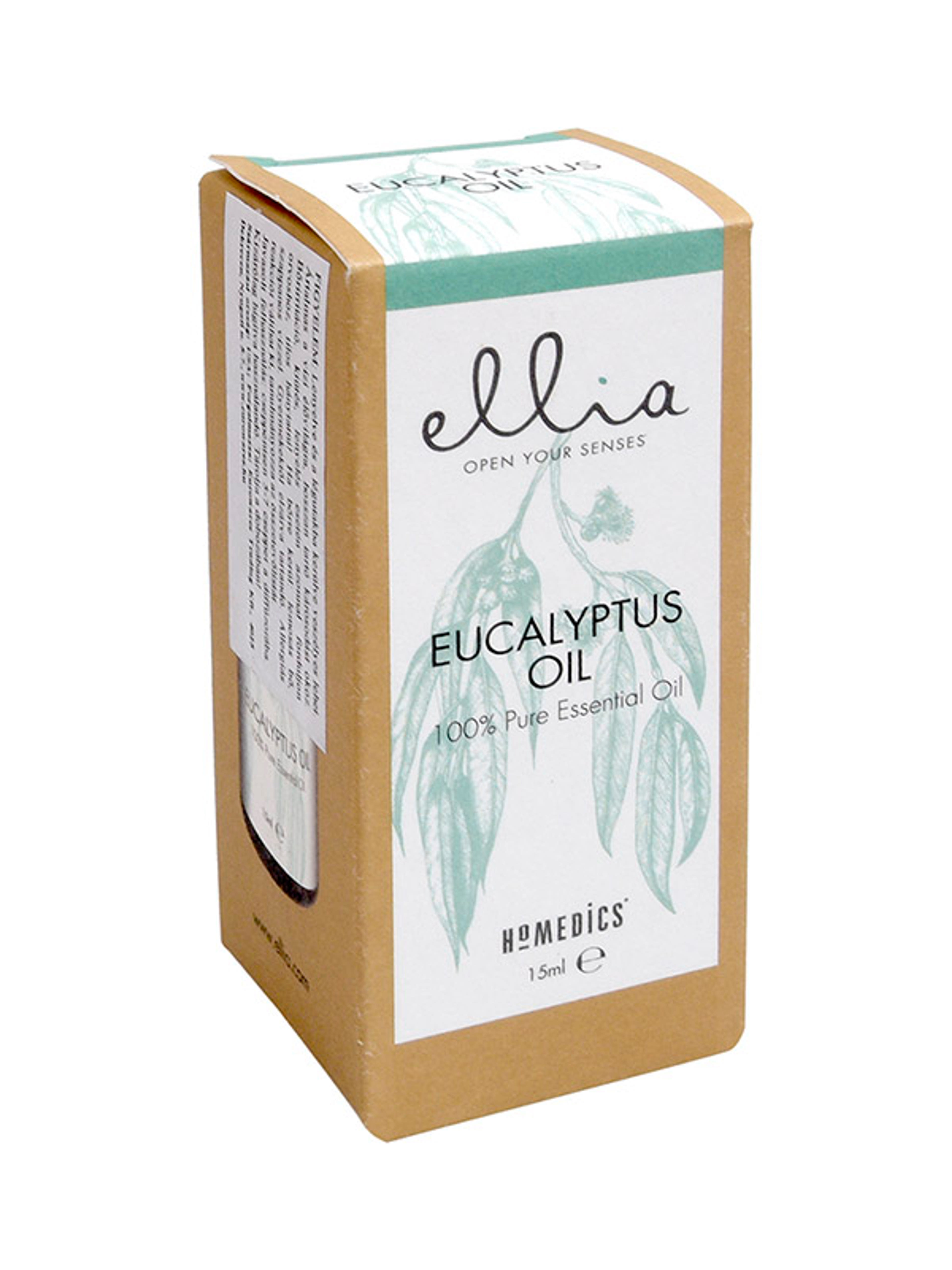 Homedics Ellia Eukaliptusz Illóolaj - 15 ml-1