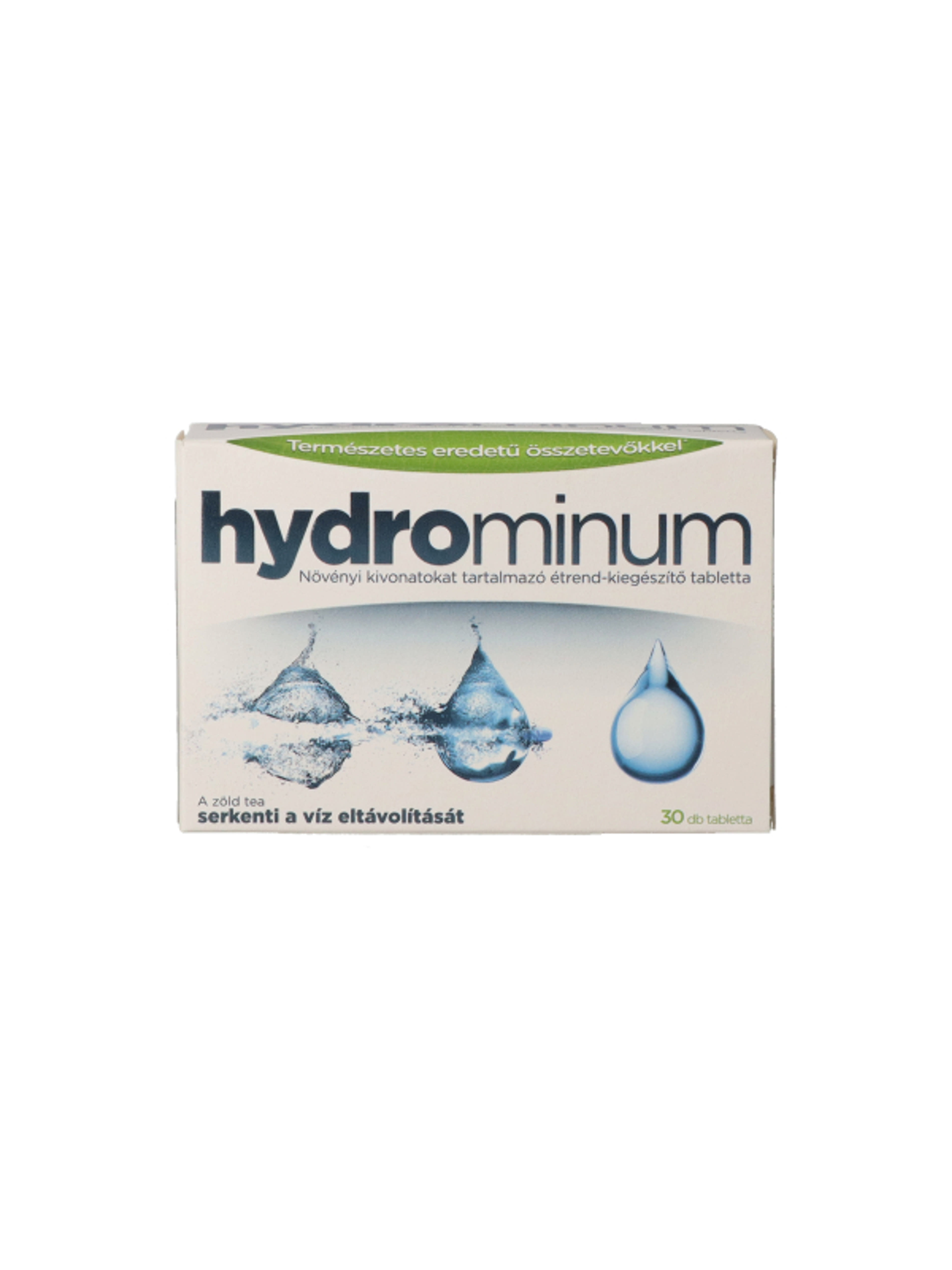 Hydrominum Tabletta - 30 db-1