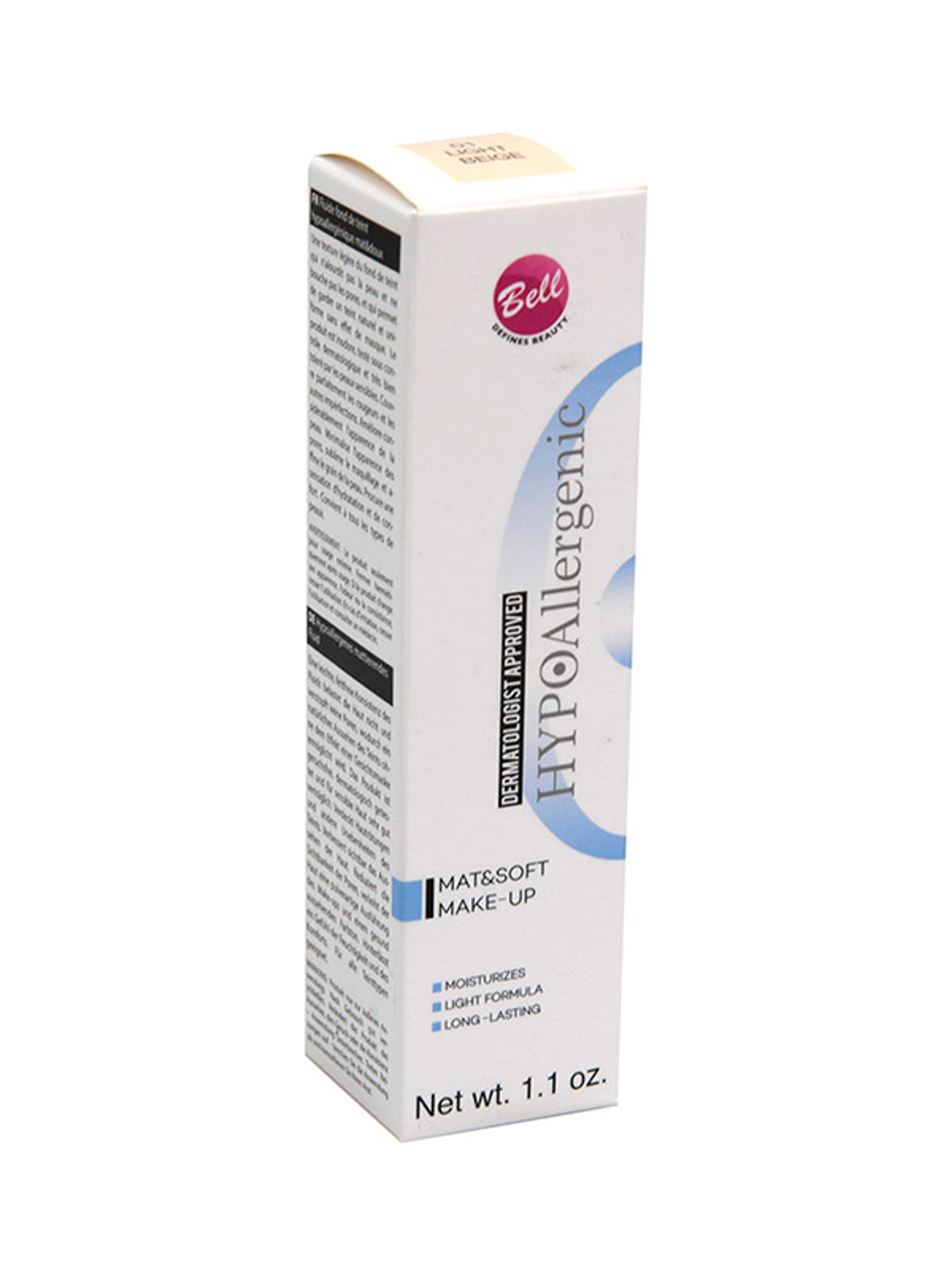 Hypoallergenic alapozo mat&soft 01 - 1 db
