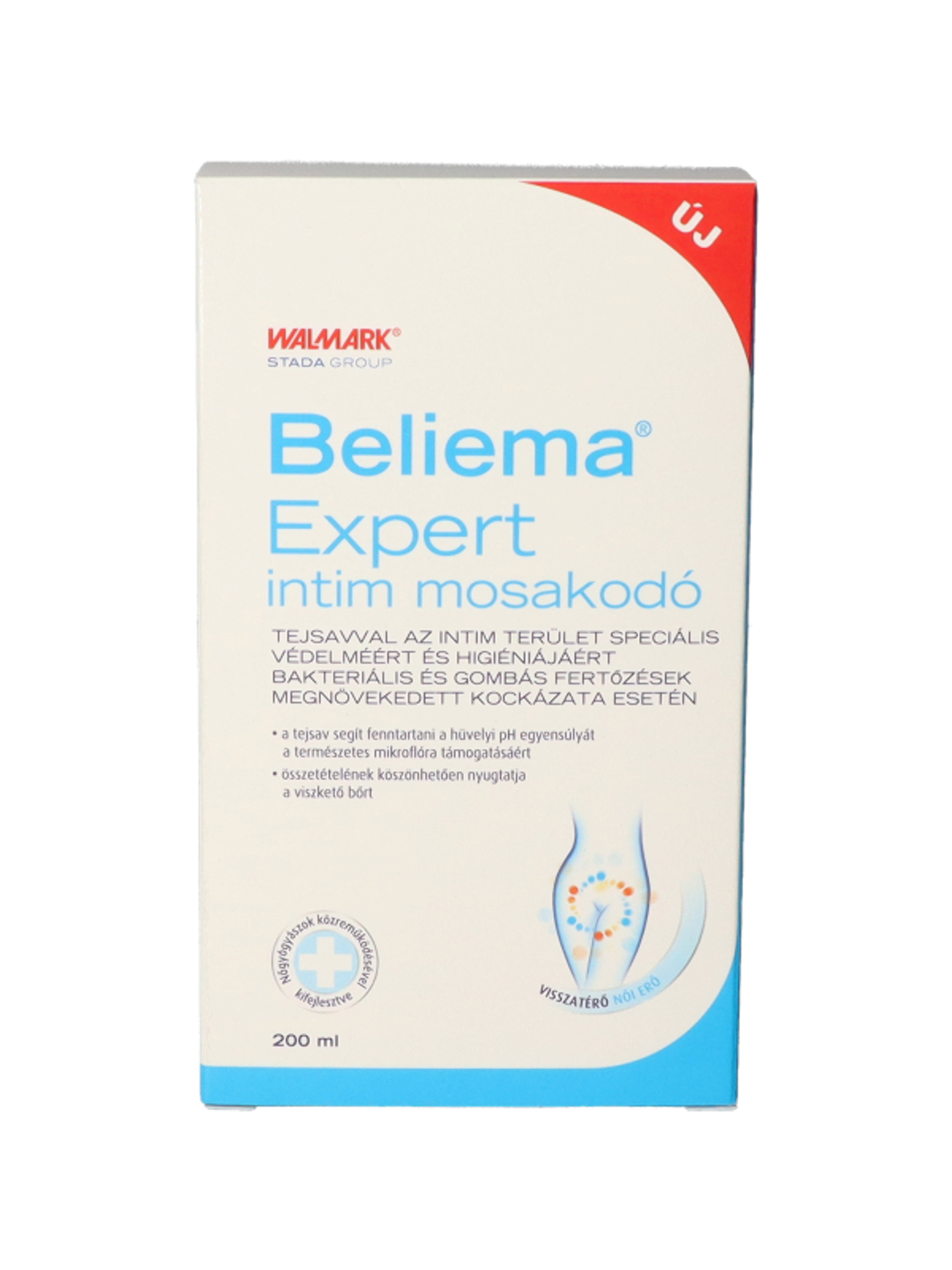 Idelyn Beliema Expert intim mosakodó - 200 ml-1