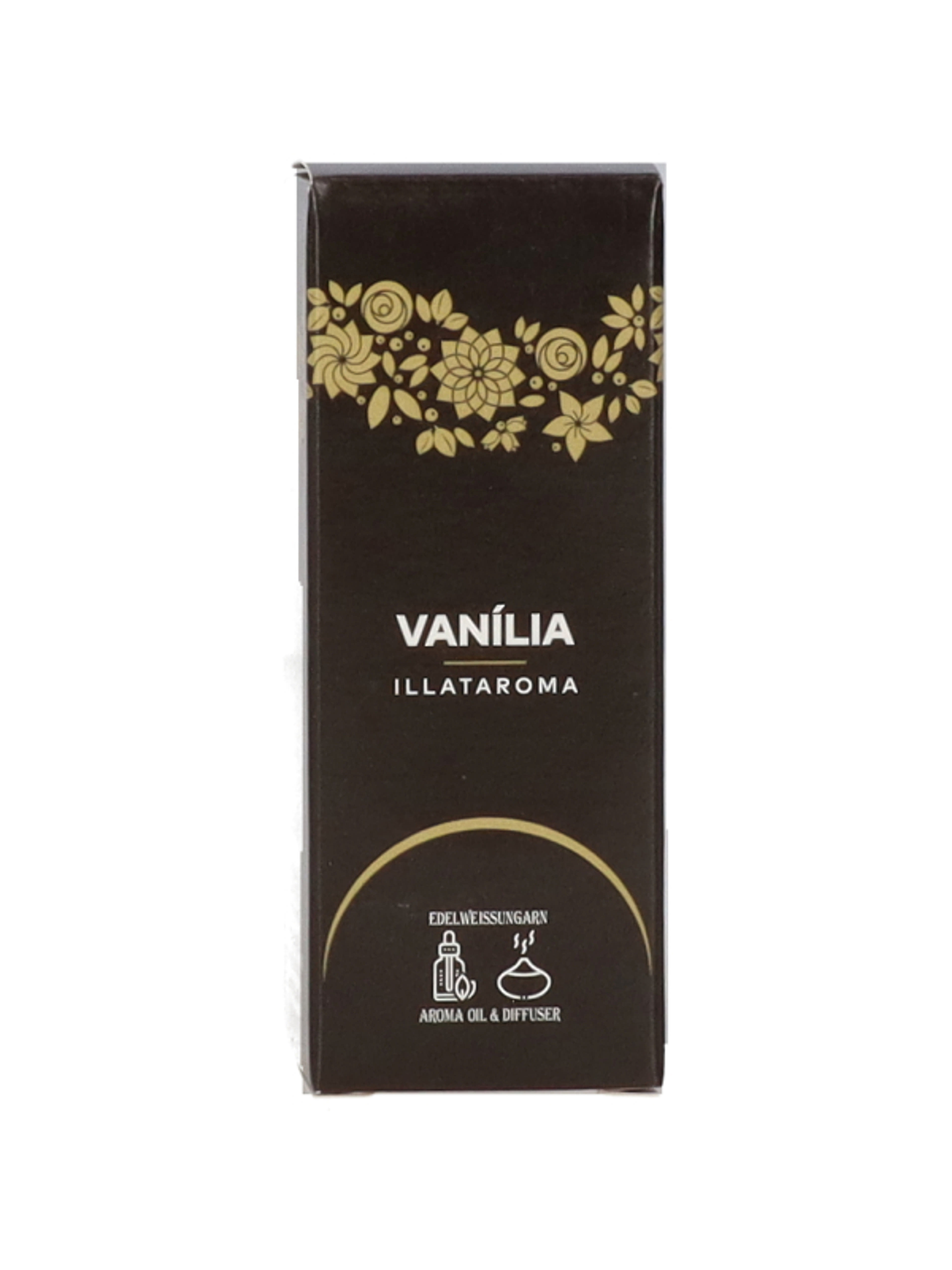 Illóolaj vanília - 10 ml