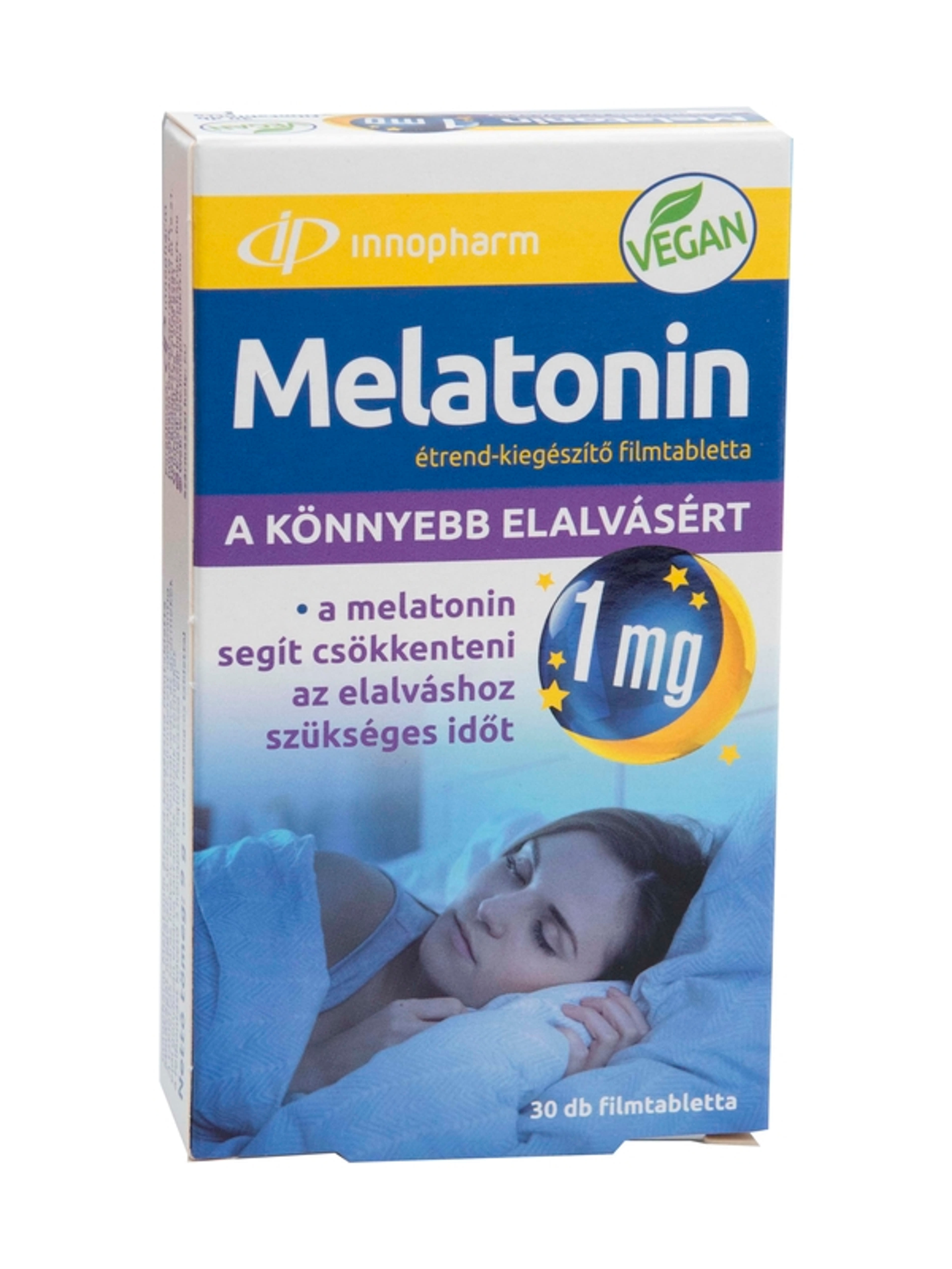 Innopharm Melatonin Filmtabletta - 30 db-1