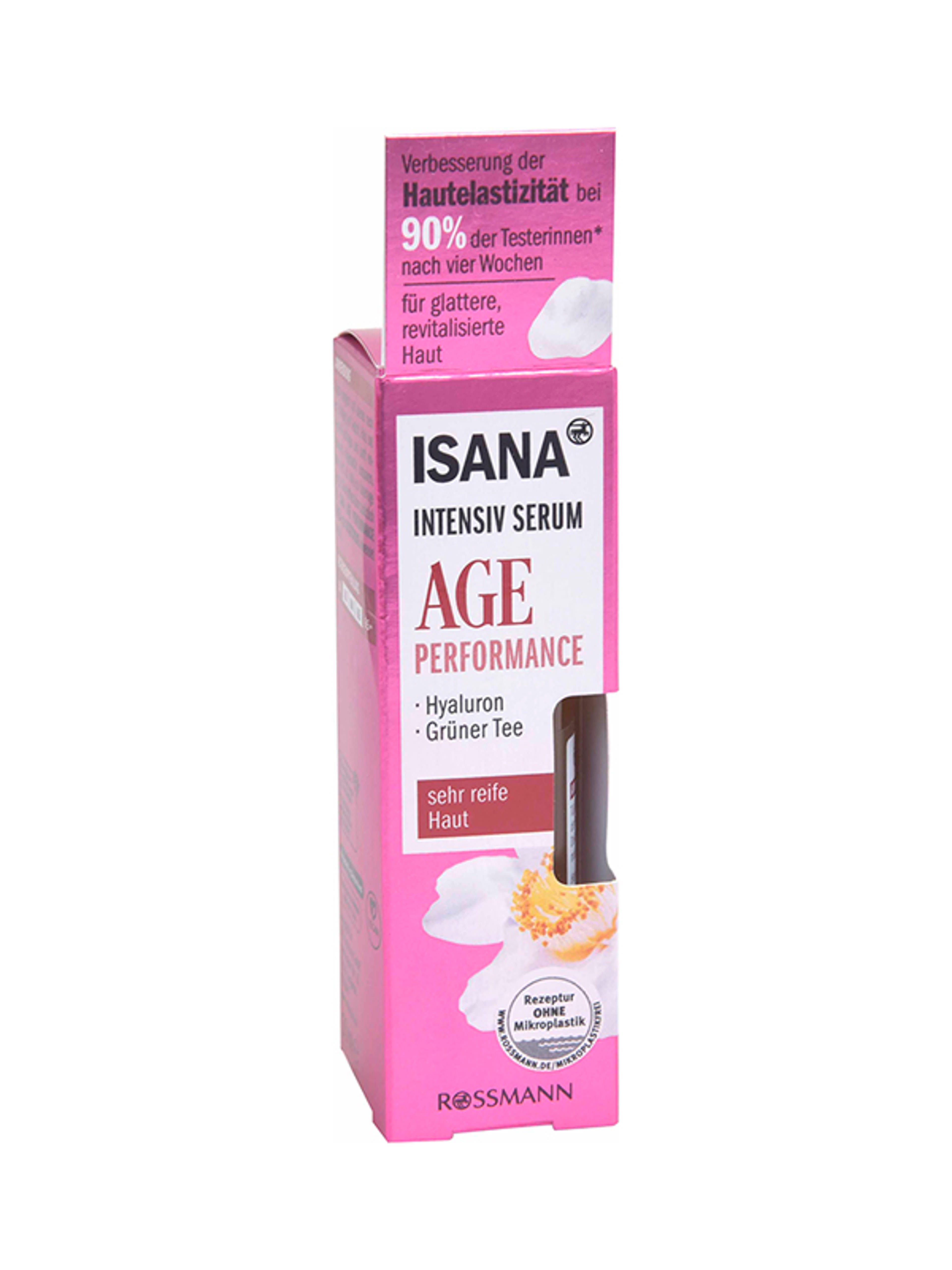 Isana Age Performance intenzív szérum - 30 ml