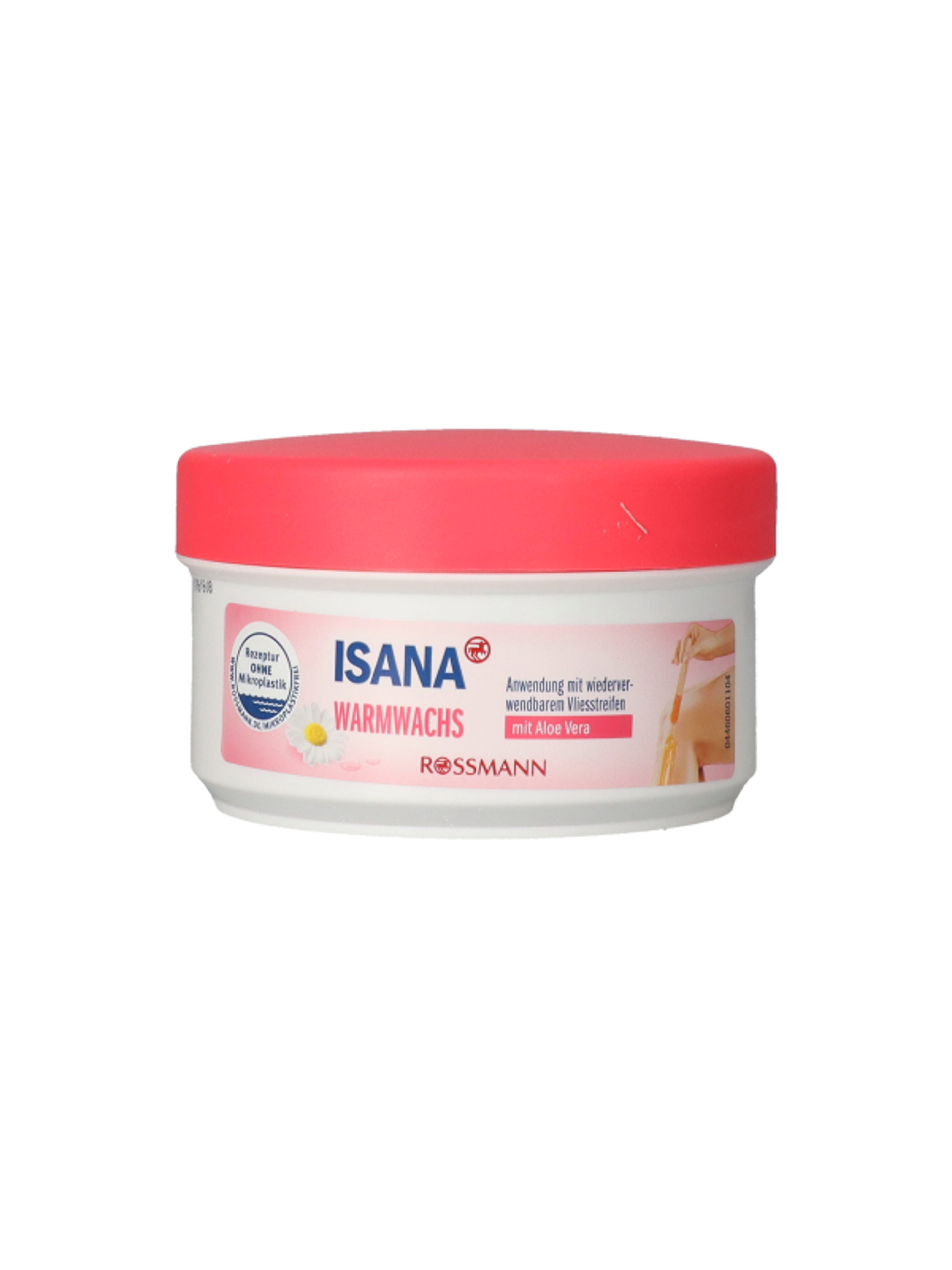 Isana Aloe Vera meleg gyanta - 250 ml-7