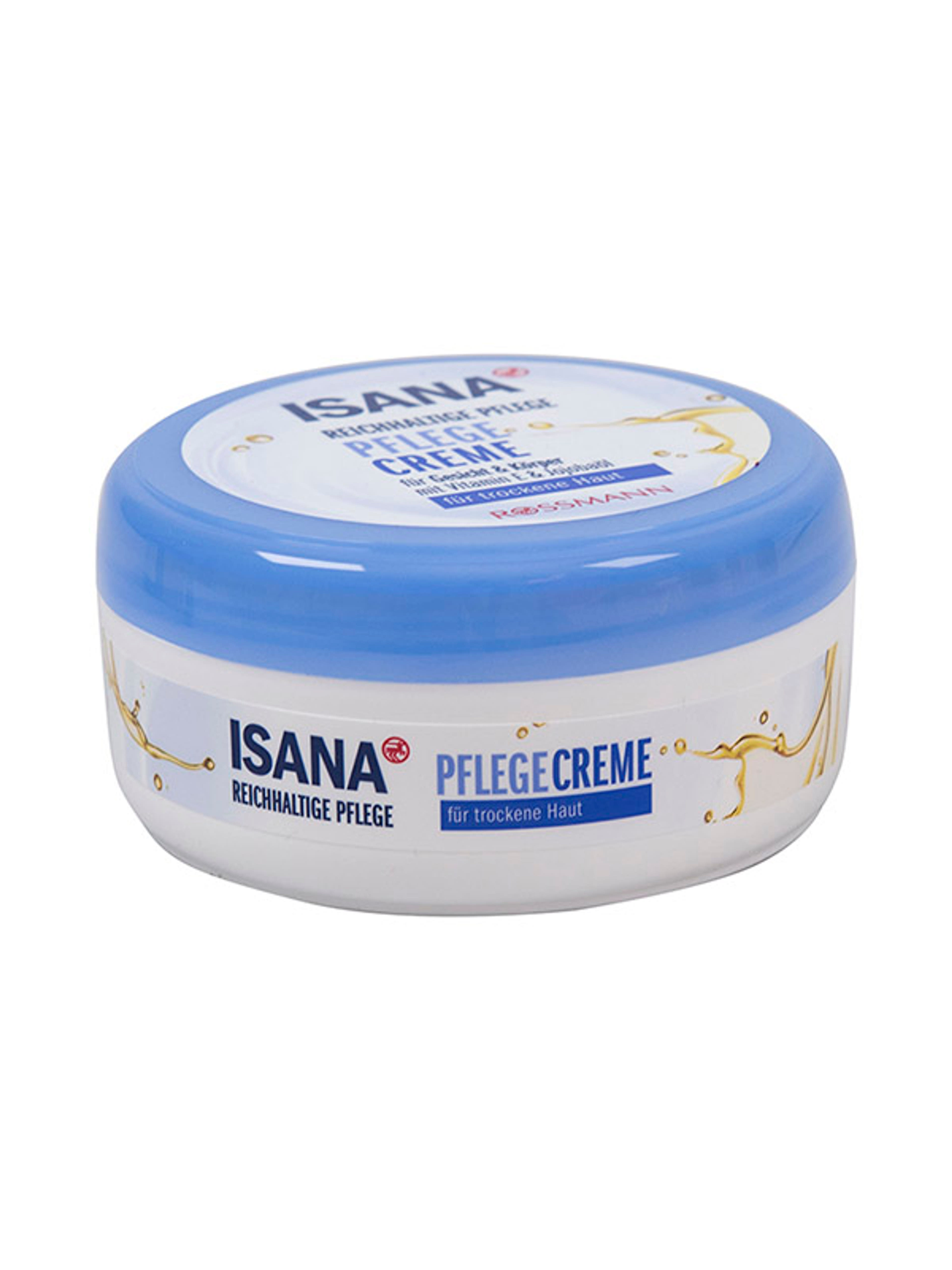 Isana body creme E-vitamin - 200 ml-1