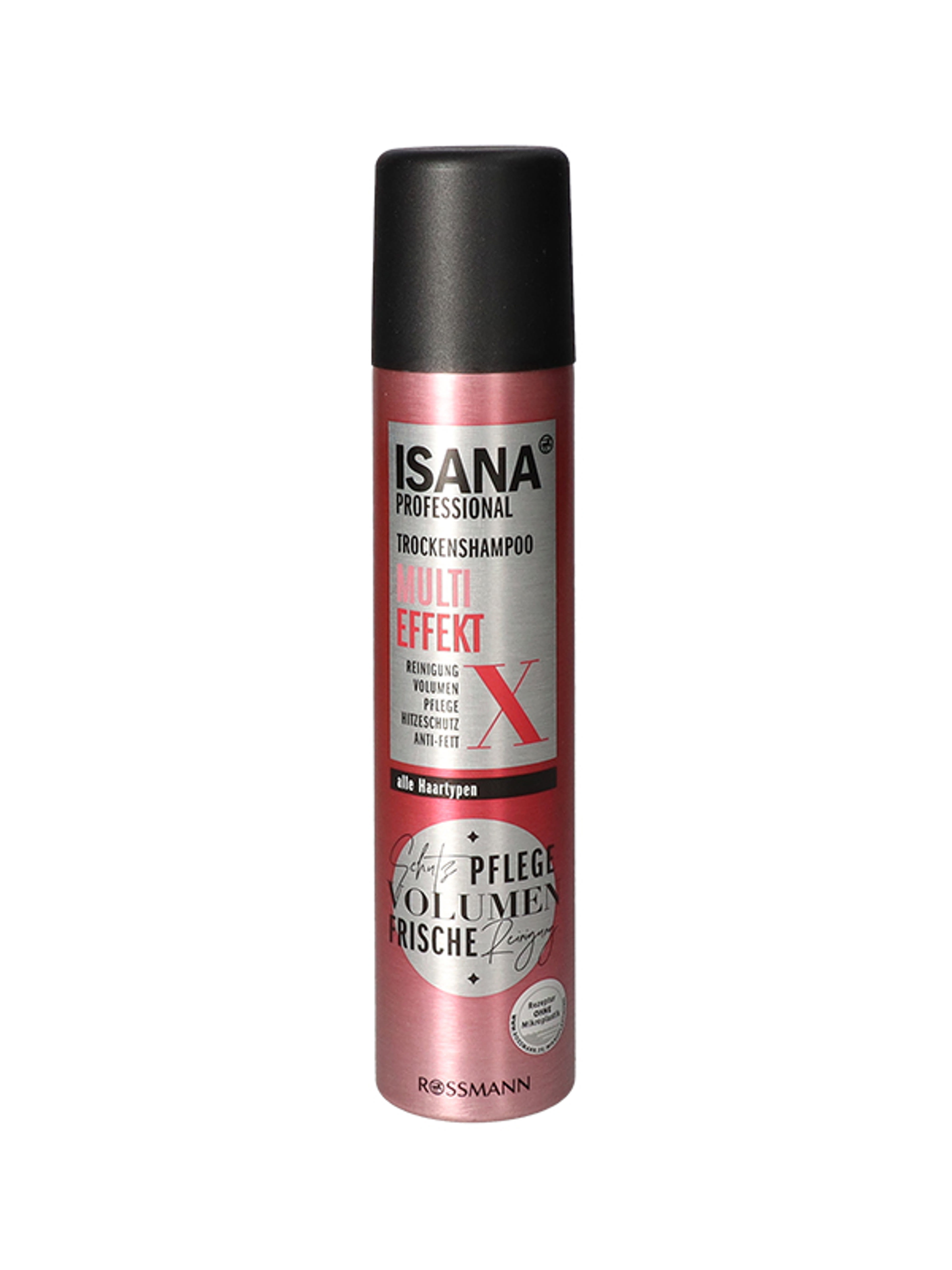 Isana Hair 4 In 1 szárazsampon - 250 ml-1