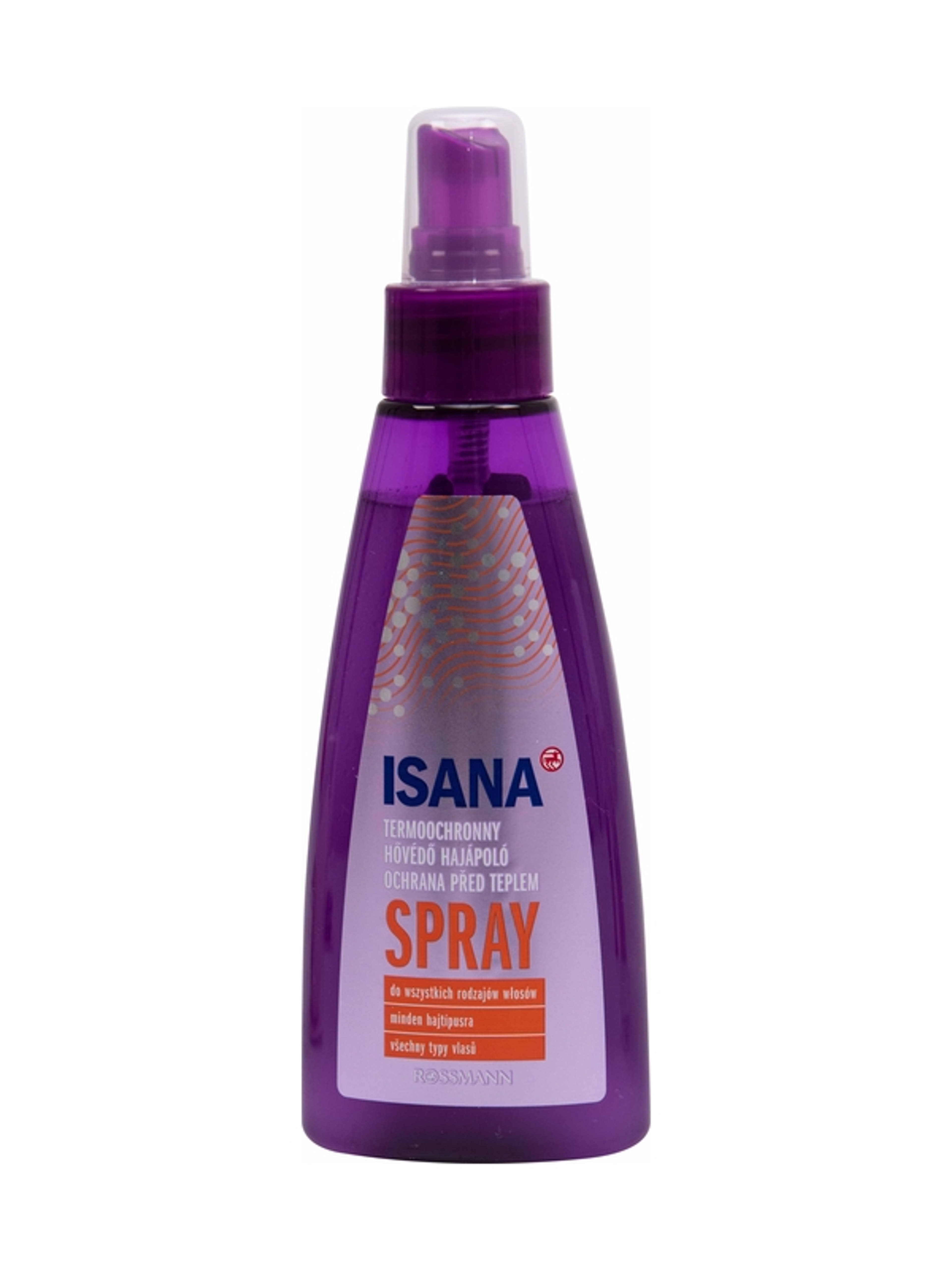 Isana Hair Hővédő spray - 150 ml