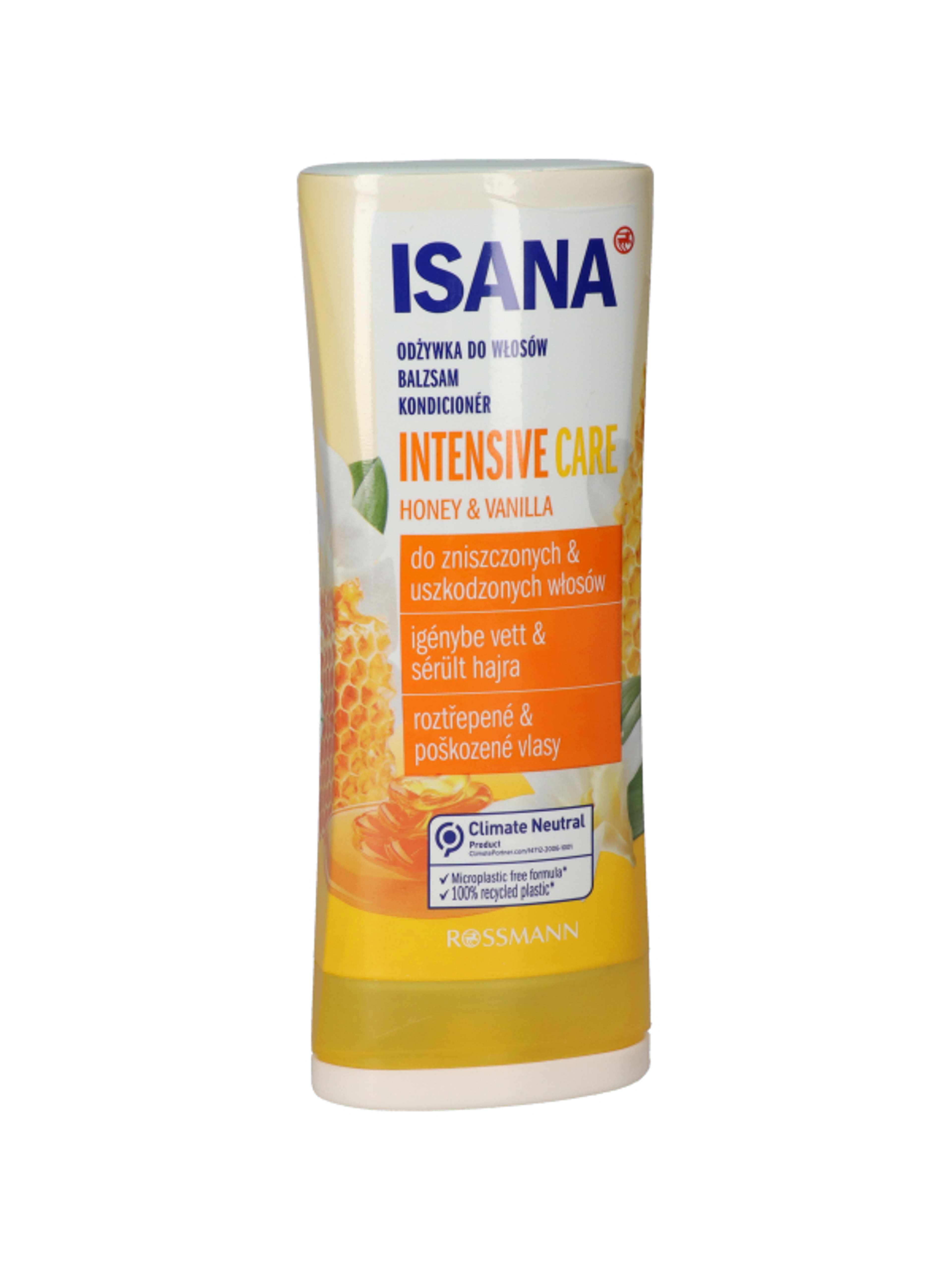 Isana Hair Intenzív hajbalzsam - 300 ml-2