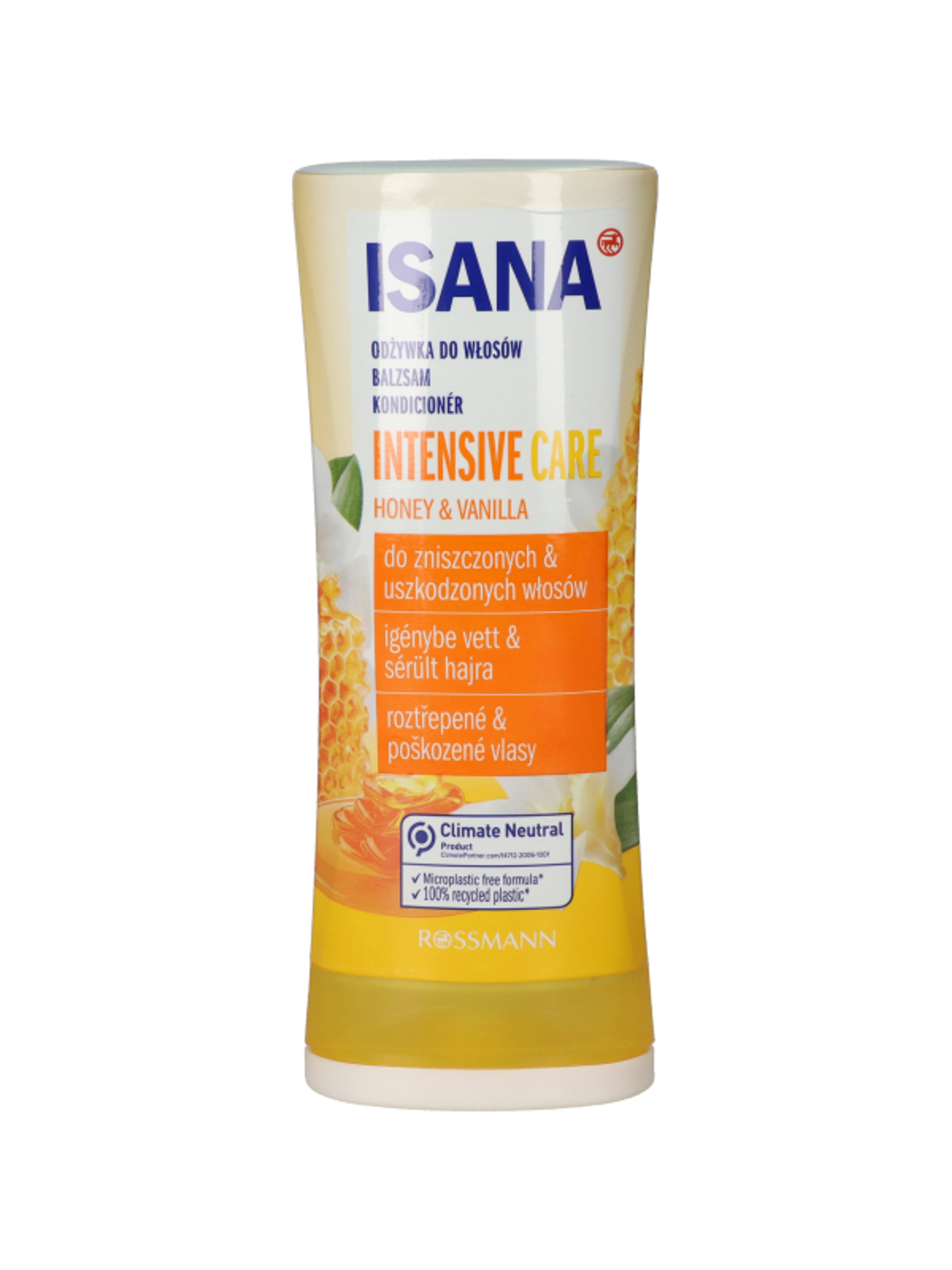 Isana Hair Intenzív hajbalzsam - 300 ml-1