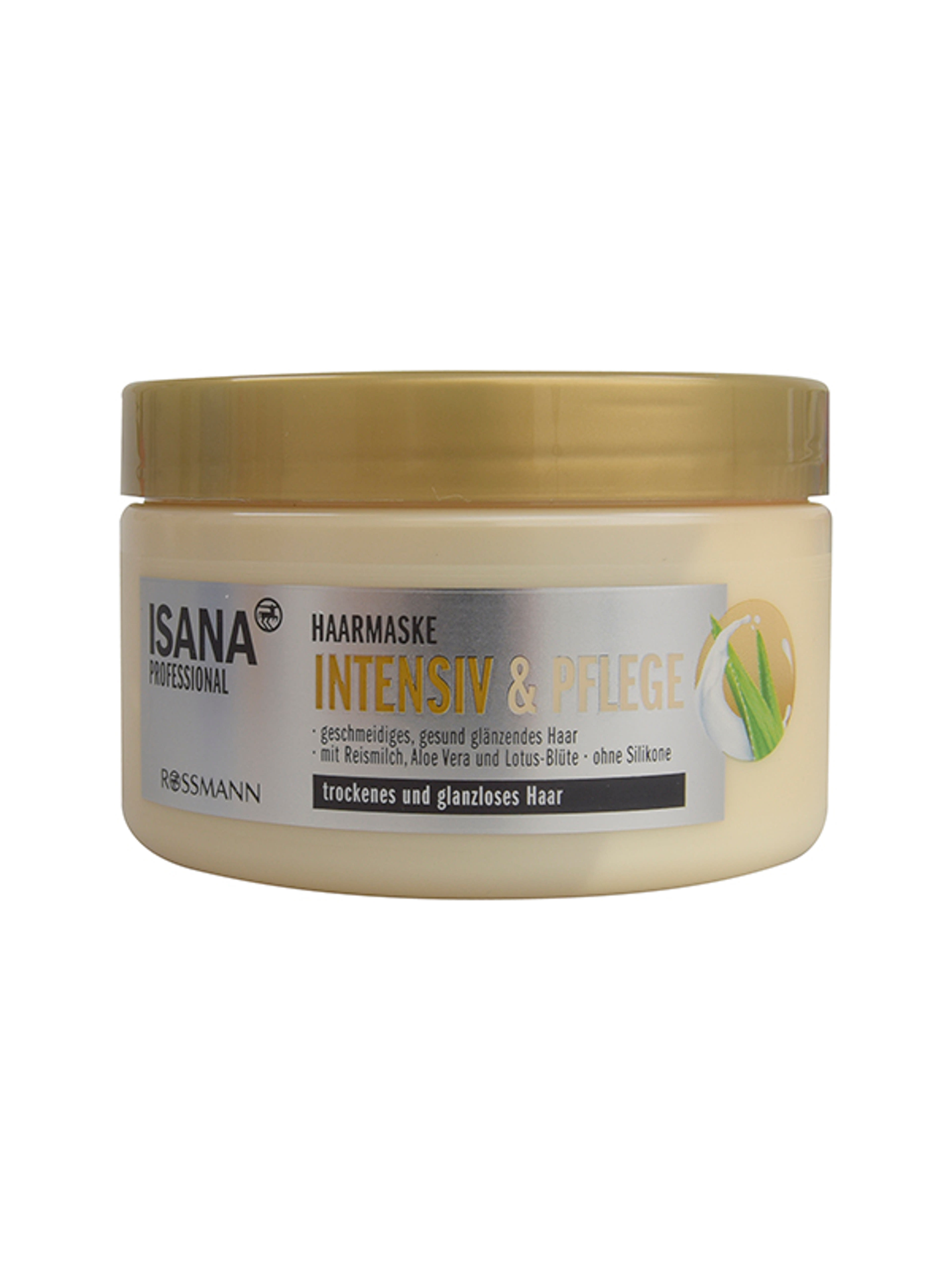 Isana Hair Professional Hidratáló hajmaszk - 250 ml