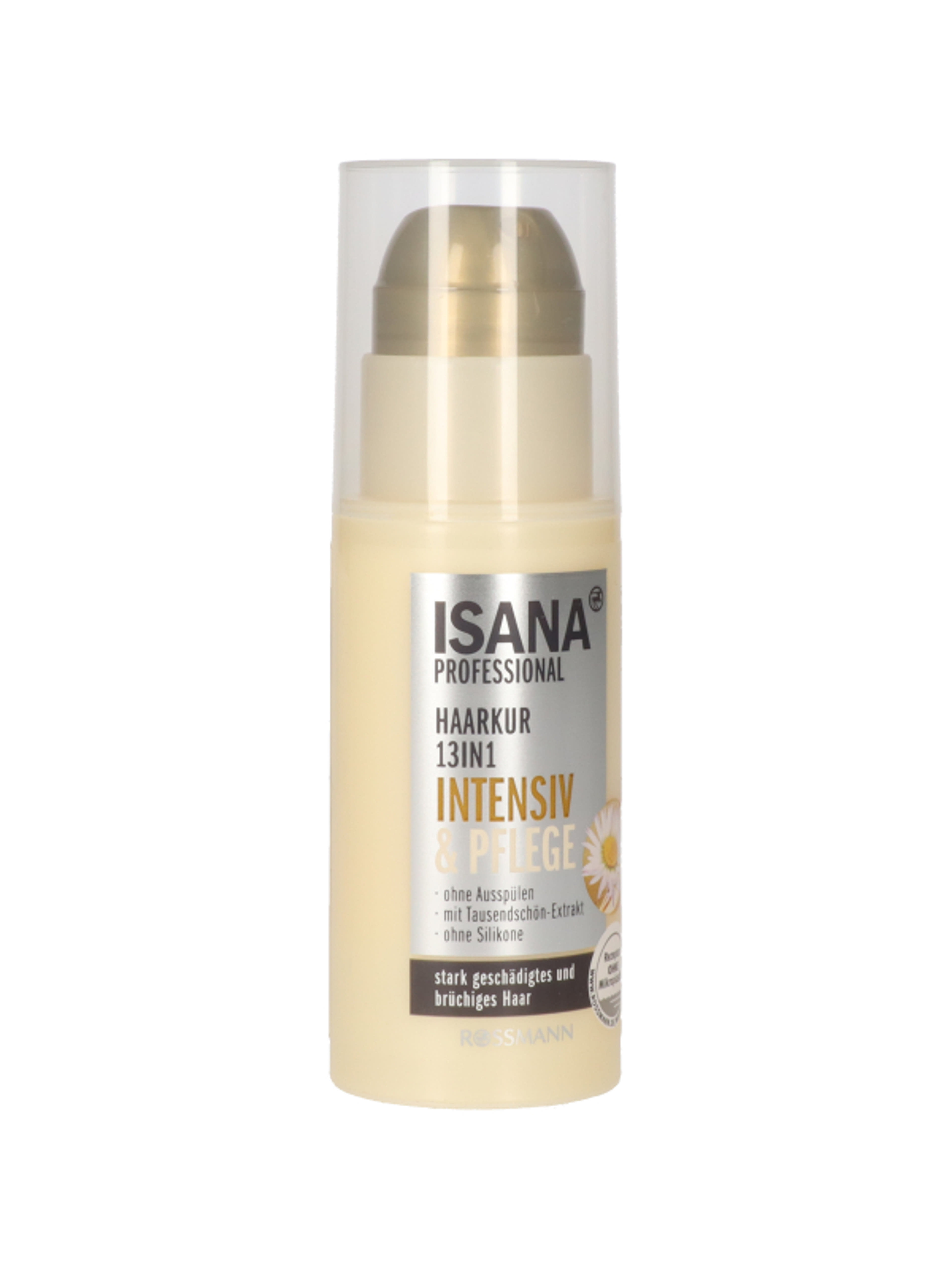 Isana Hair Professional Intenzív 13 In 1 hajkúra - 100 ml-2