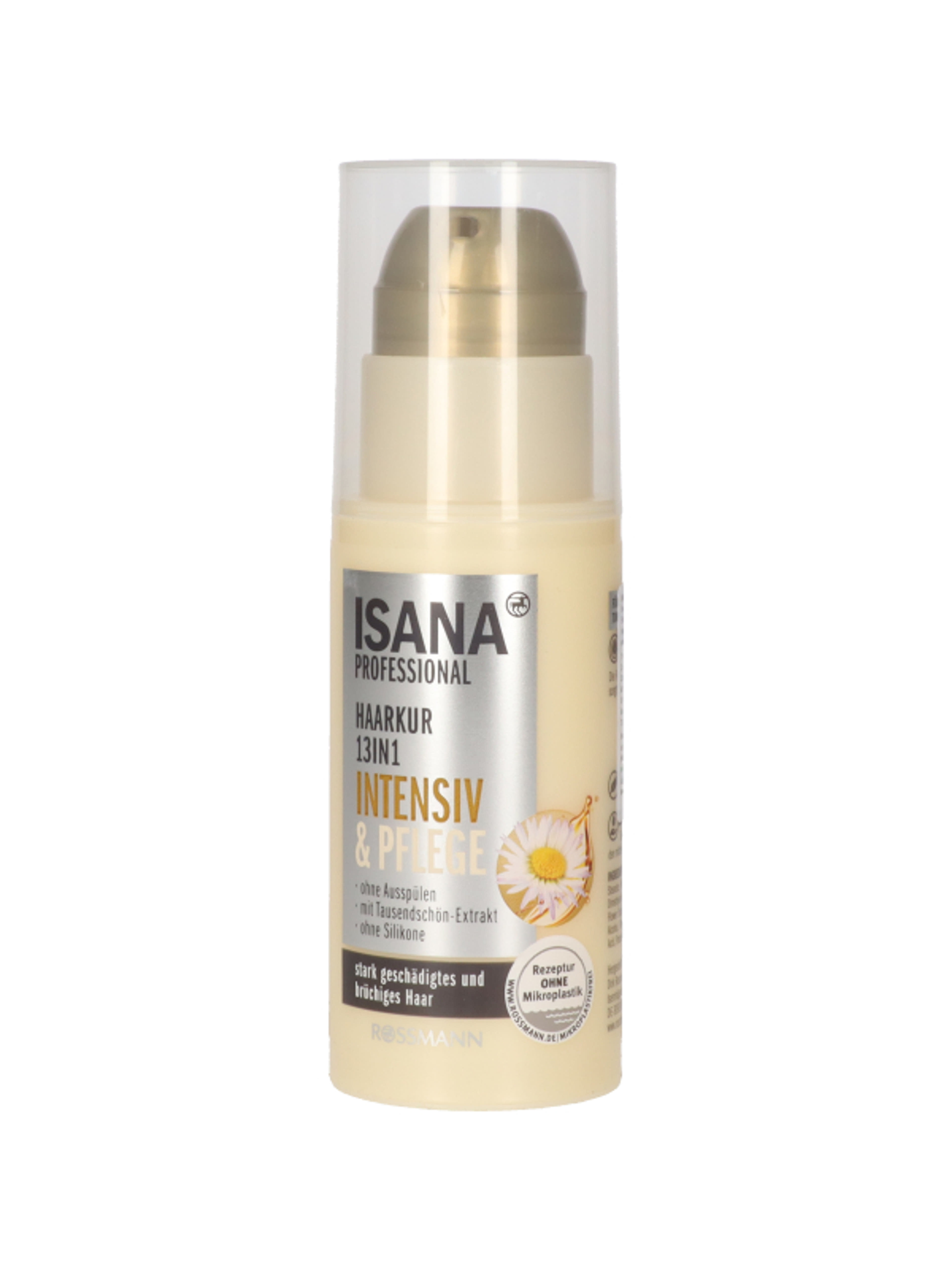 Isana Hair Professional Intenzív 13 In 1 hajkúra - 100 ml-4