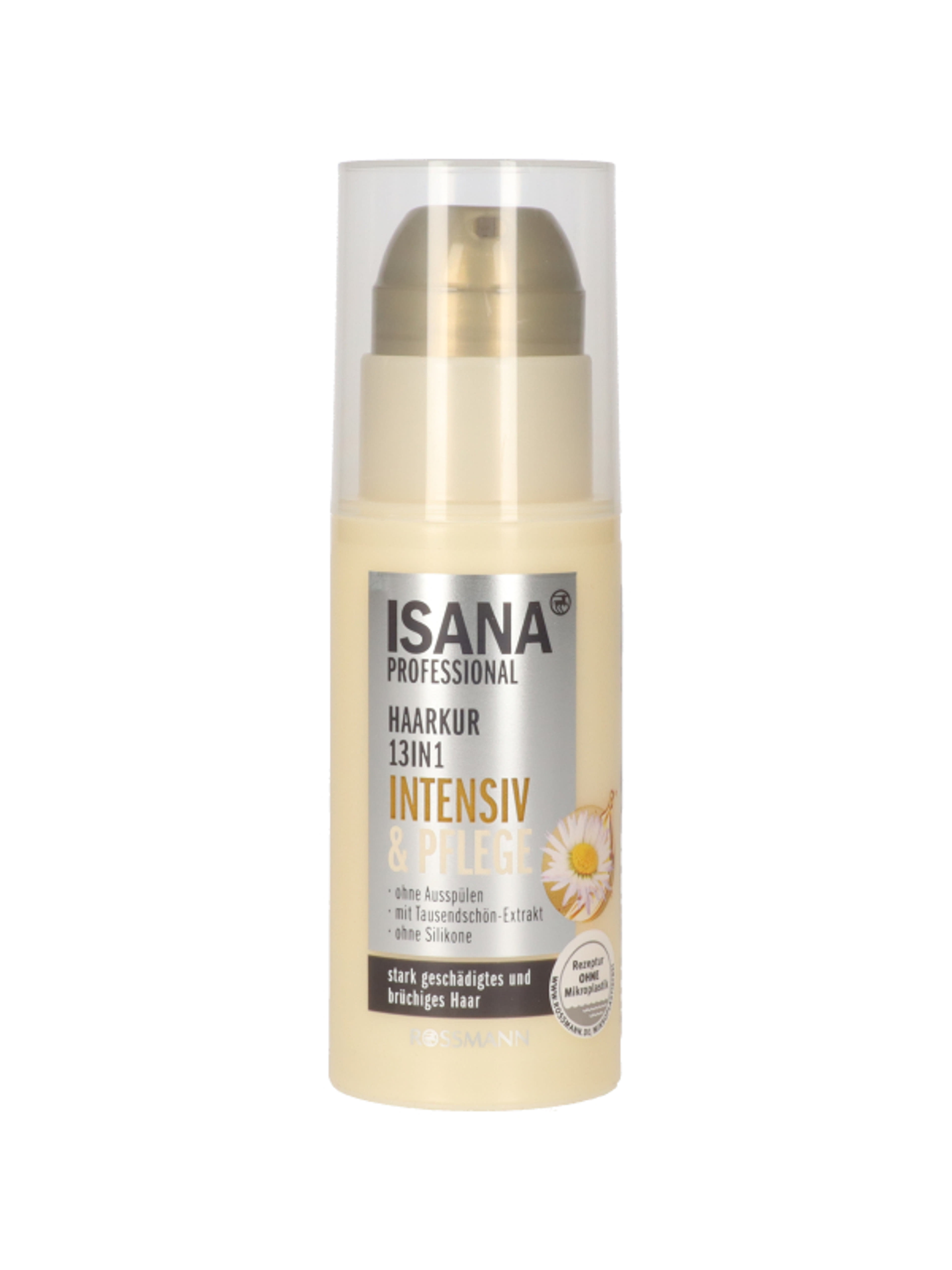 Isana Hair Professional Intenzív 13 In 1 hajkúra - 100 ml