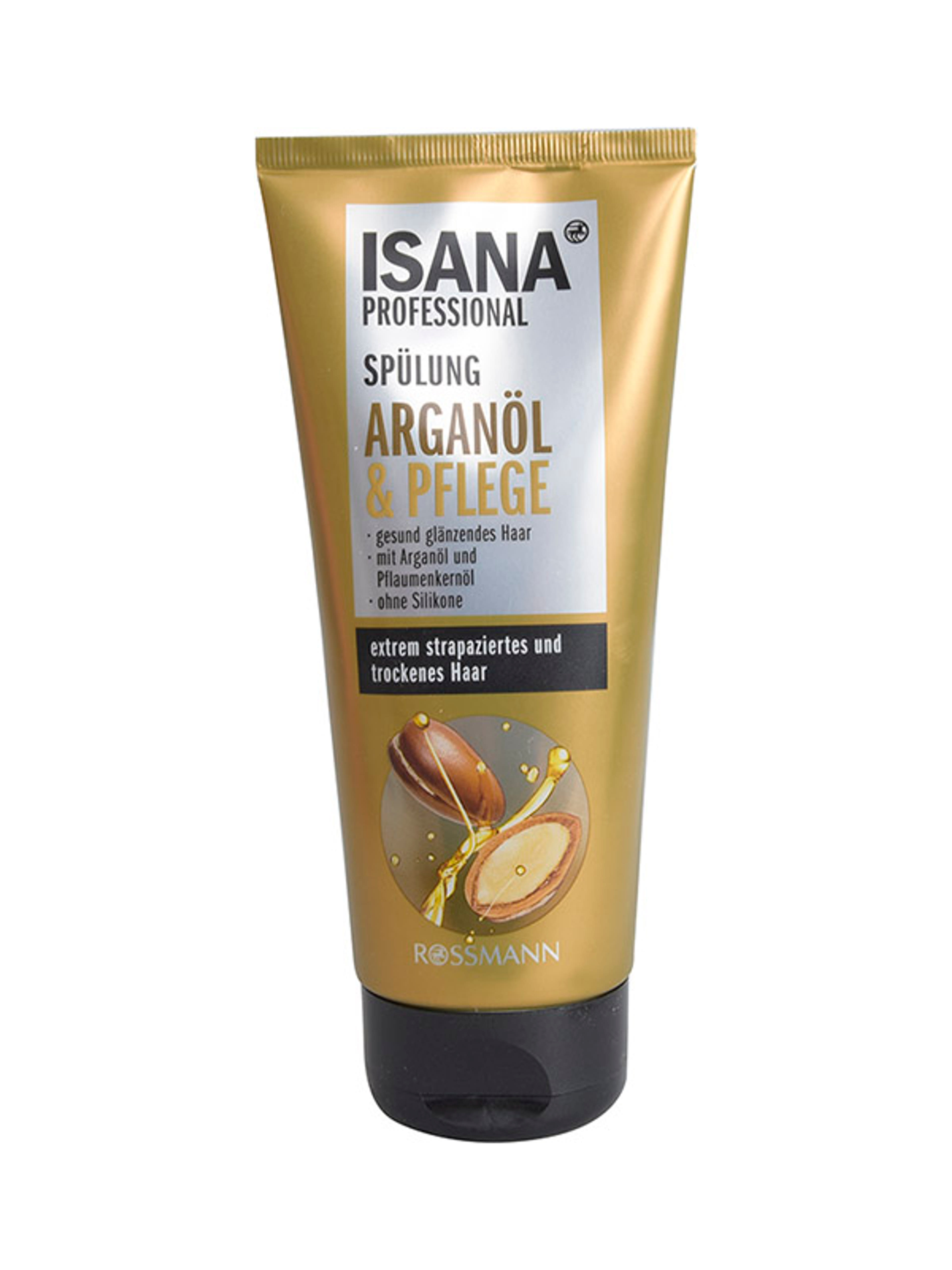 Isana Hair Professional Oil Care hajbalzsam - 200 ml-1