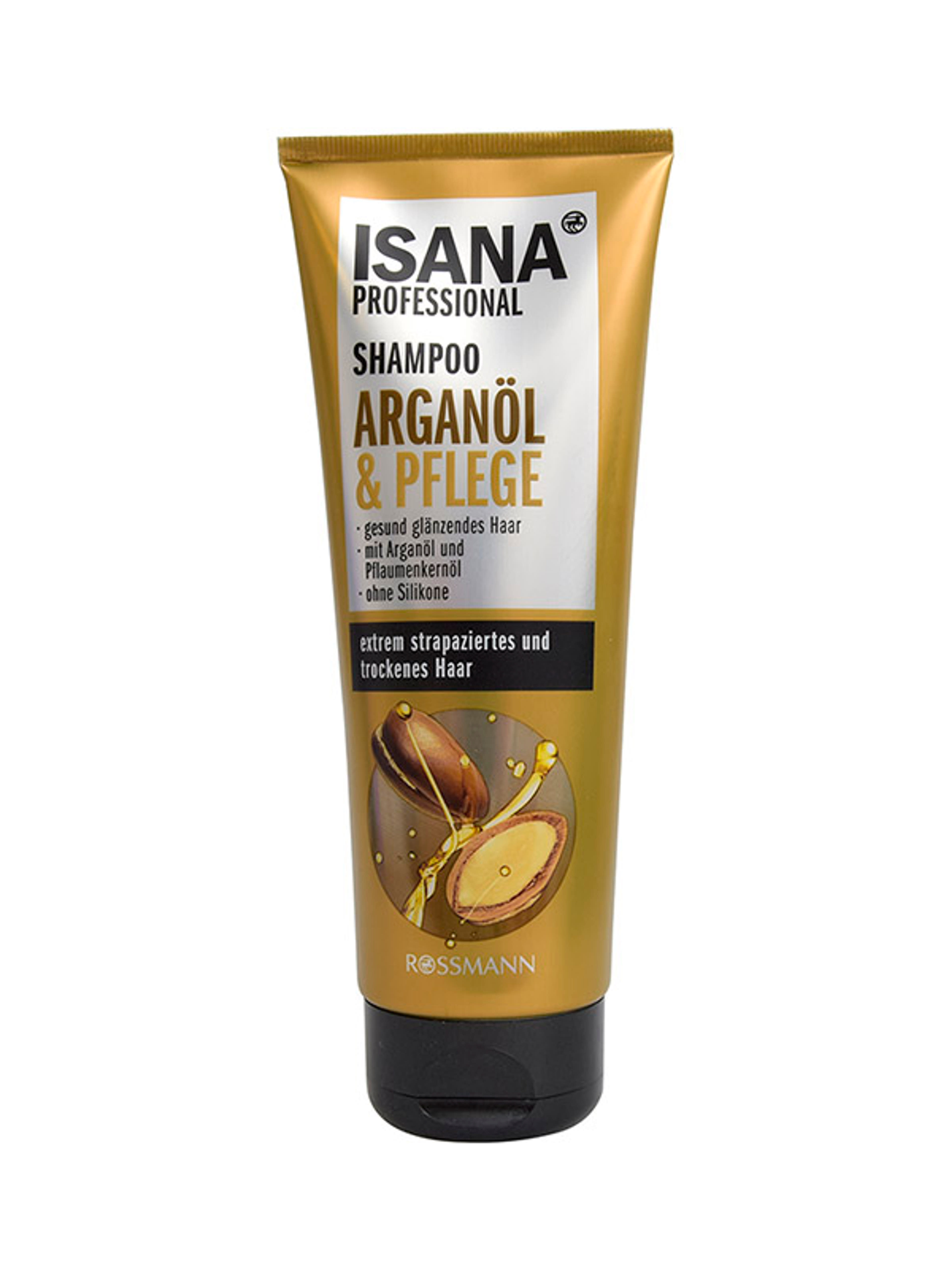 Isana Hair Professional Oil Care sampon - 250 ml-1