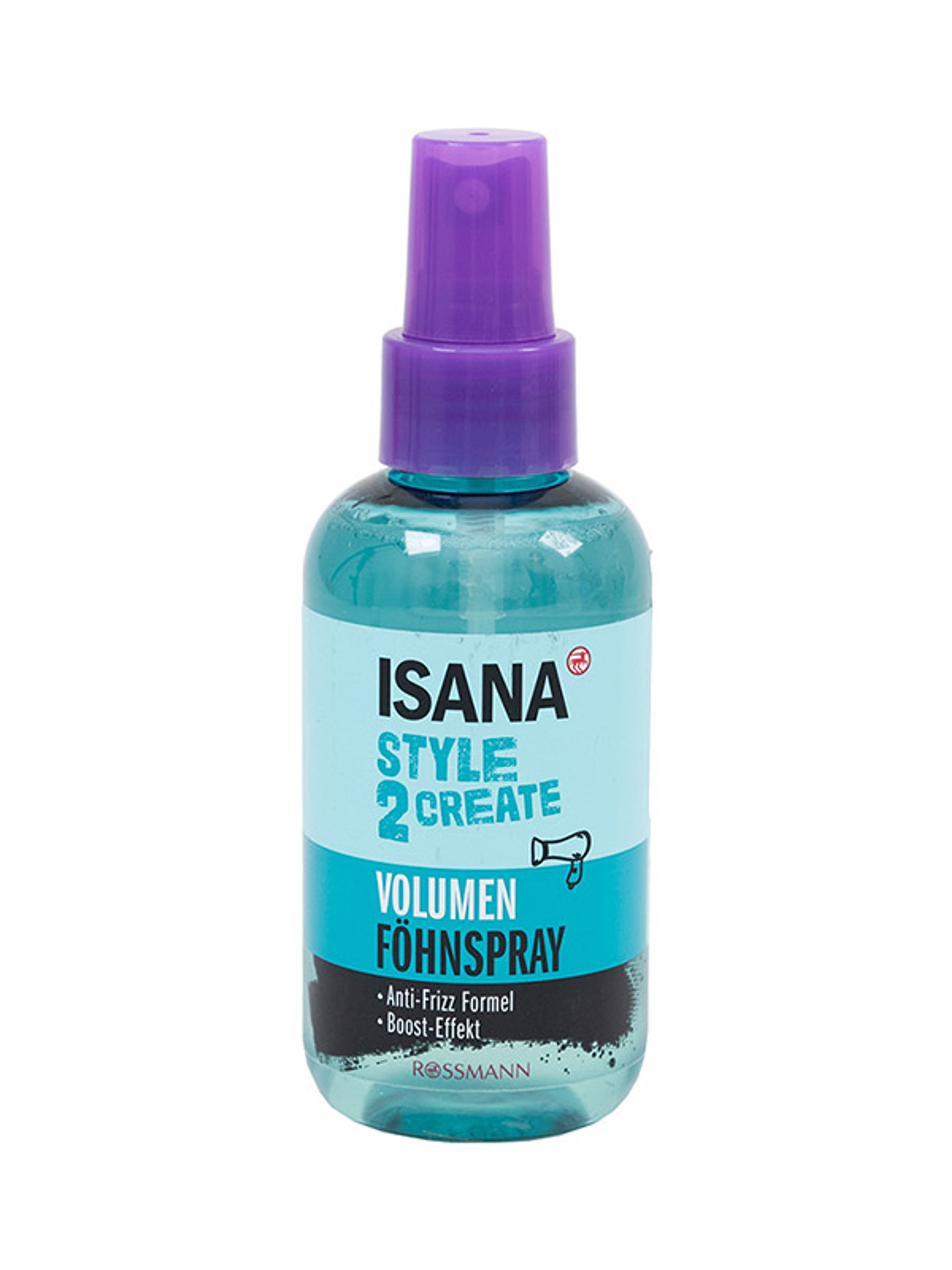 Isana Hair Style 2 Create Vol Hajszárítás Előtt spray - 150 ml