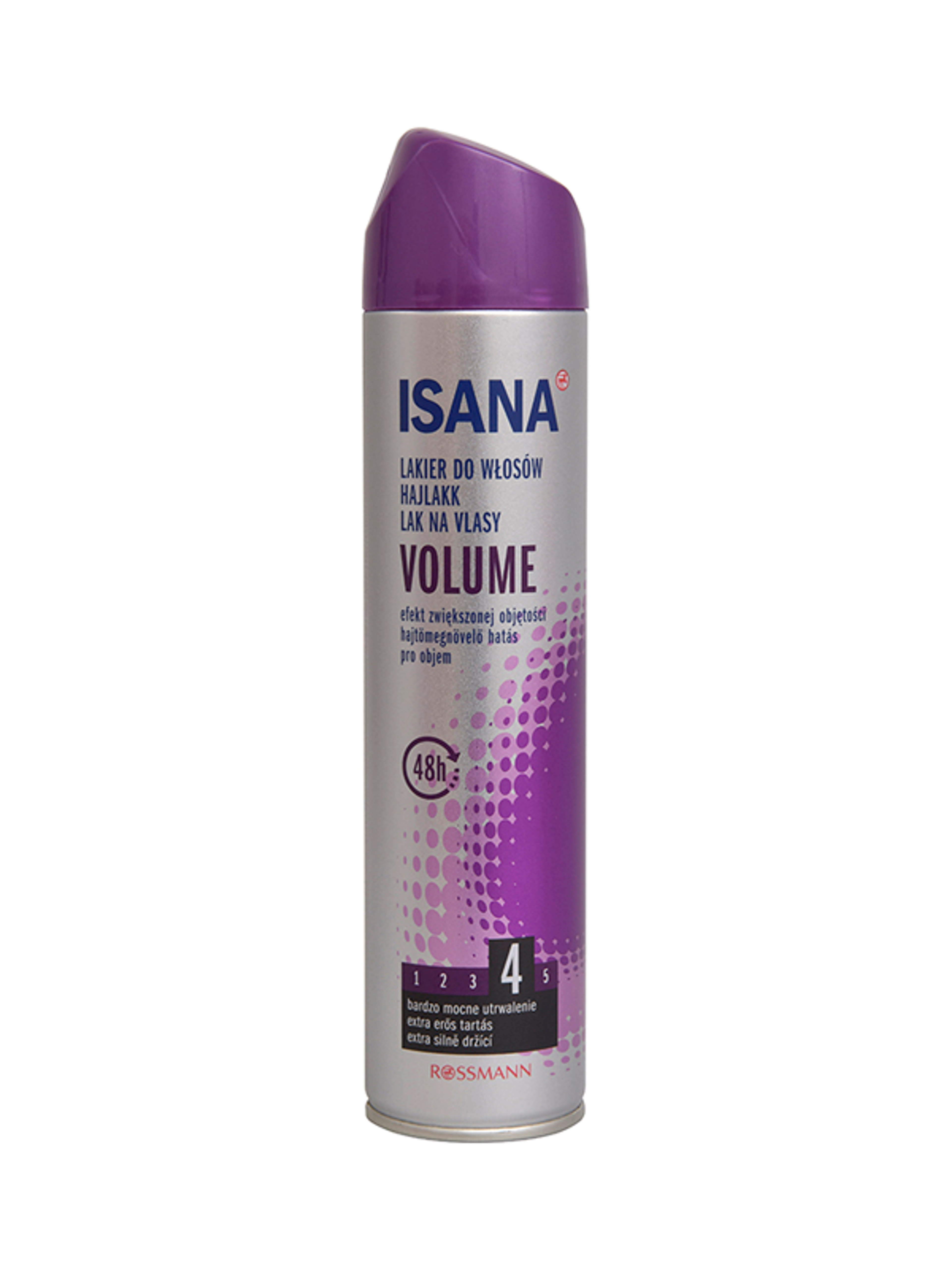 Isana Hair Volume Up hajlakk - 250 ml