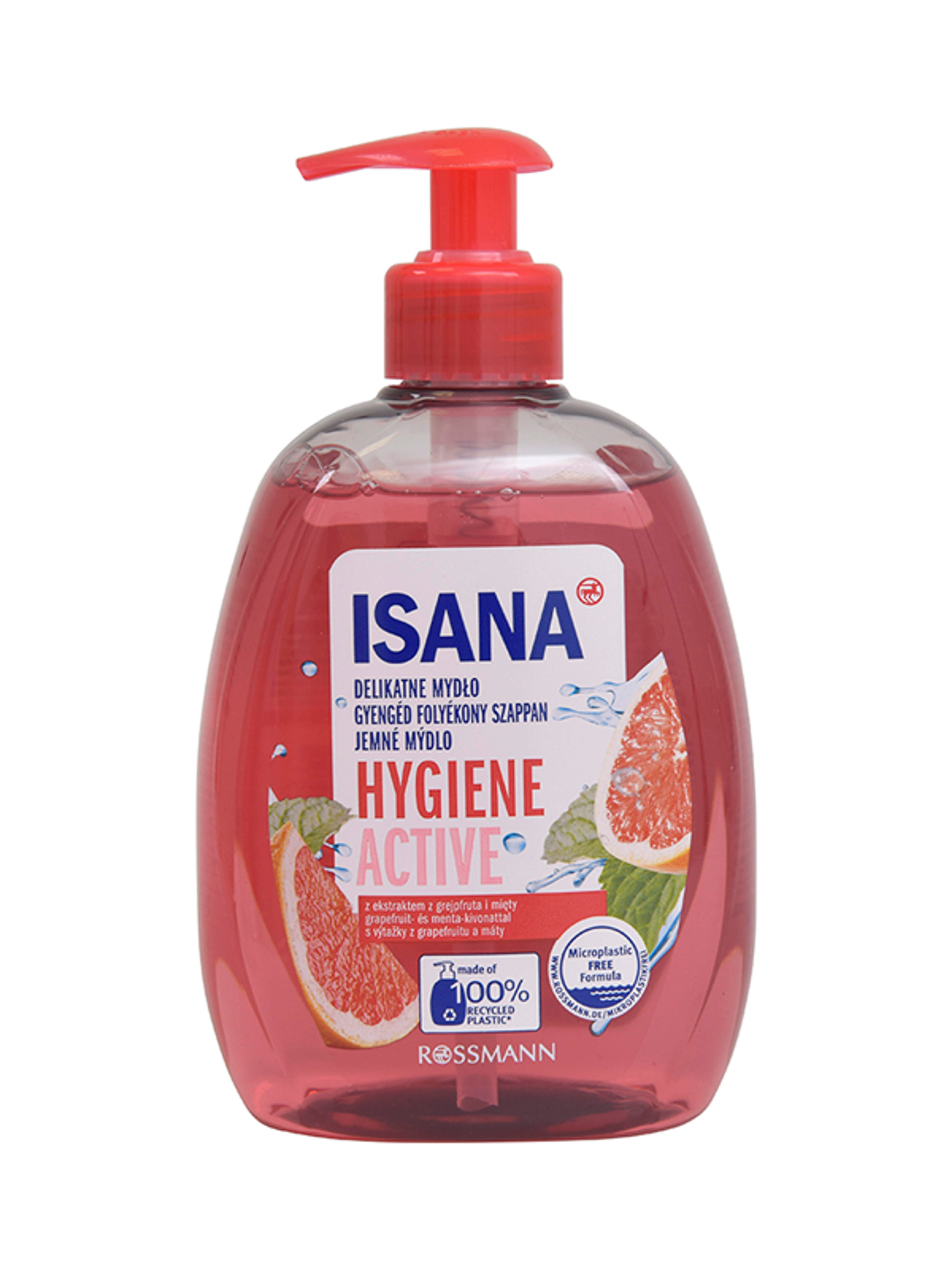 Isana Hygiene Aktiv folyékony szappan - 500 ml