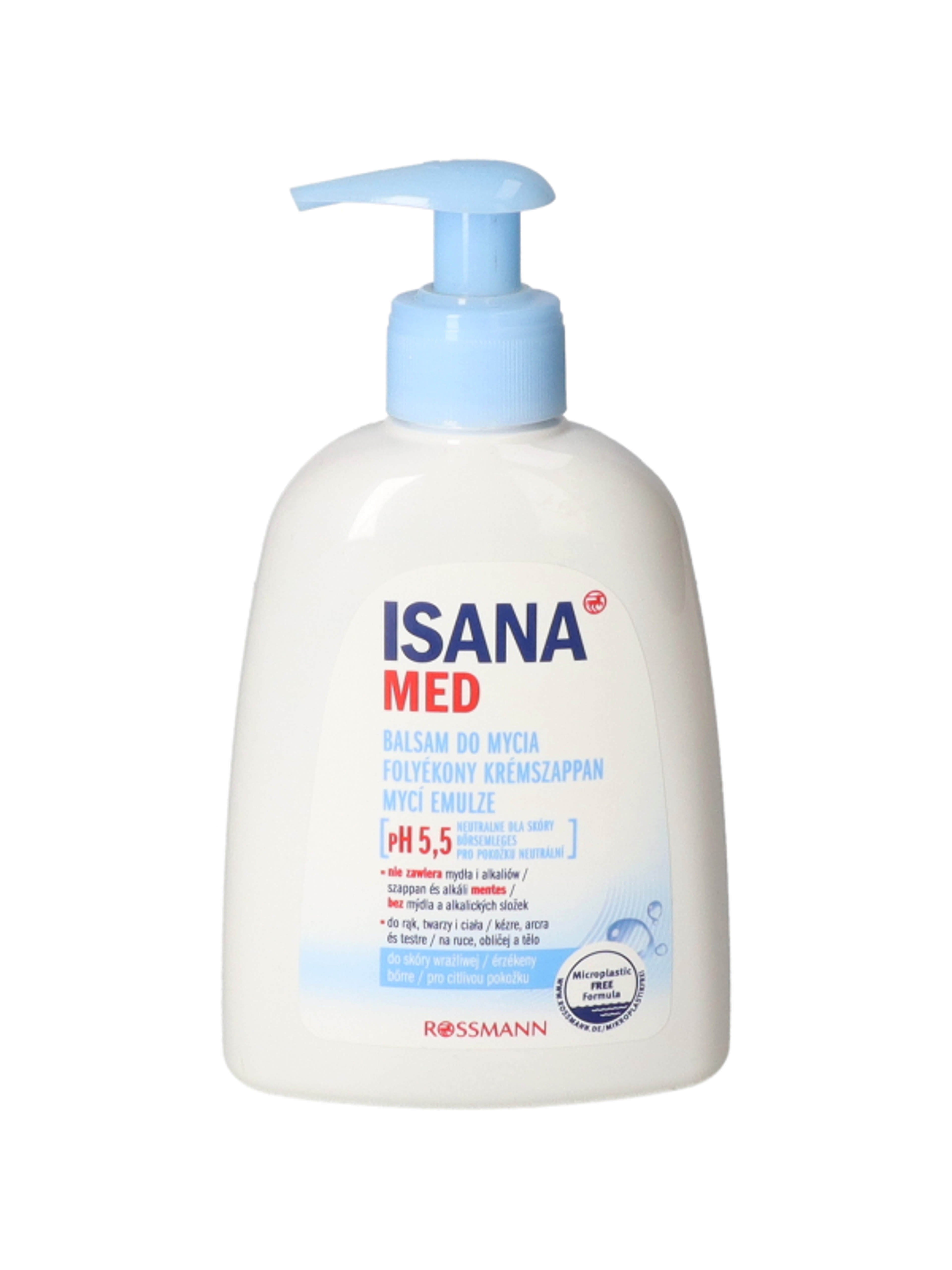 Isana Med folyékony szappan - 300 ml-2