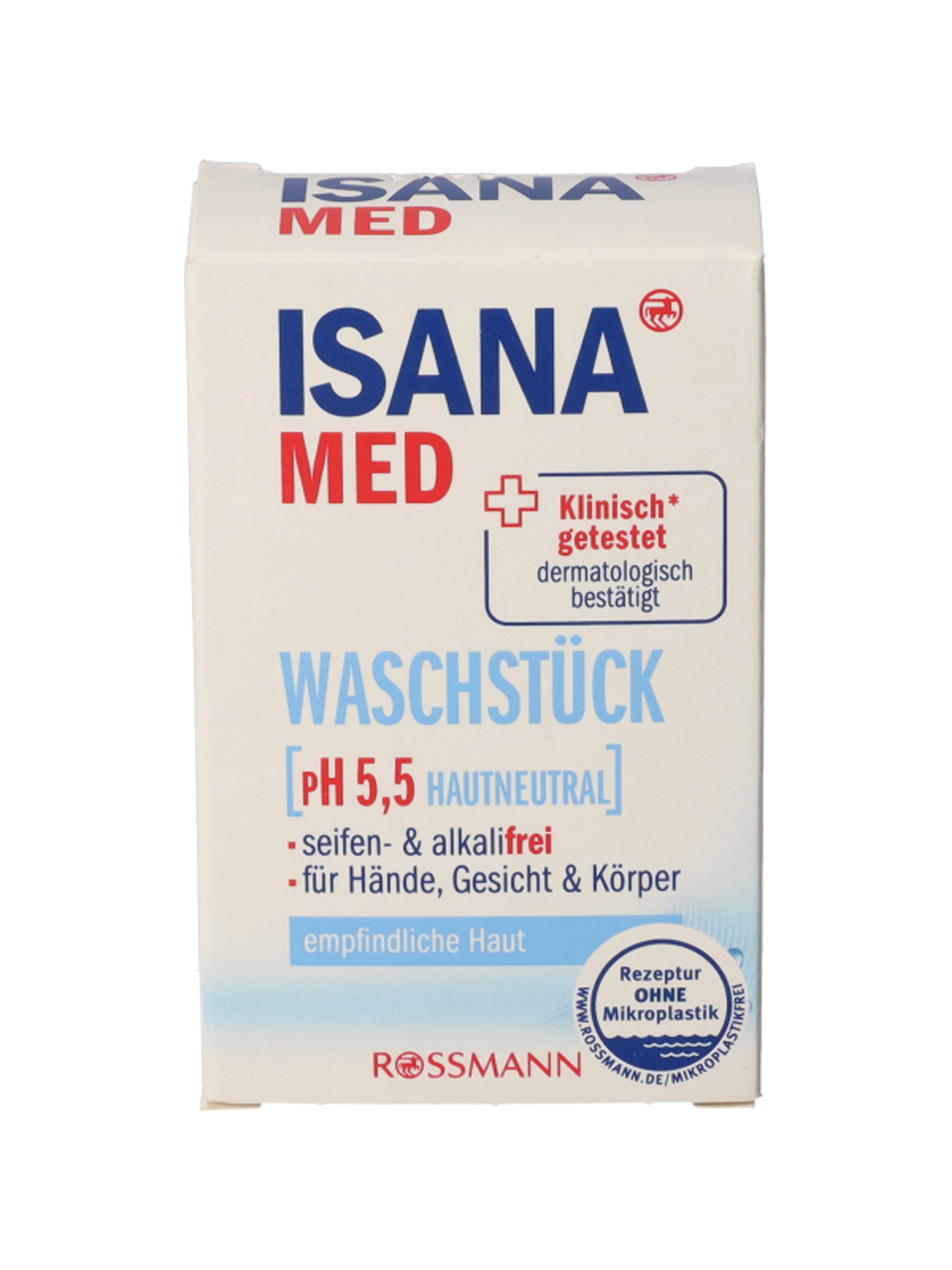 Isana Med szappan - 100 g-1