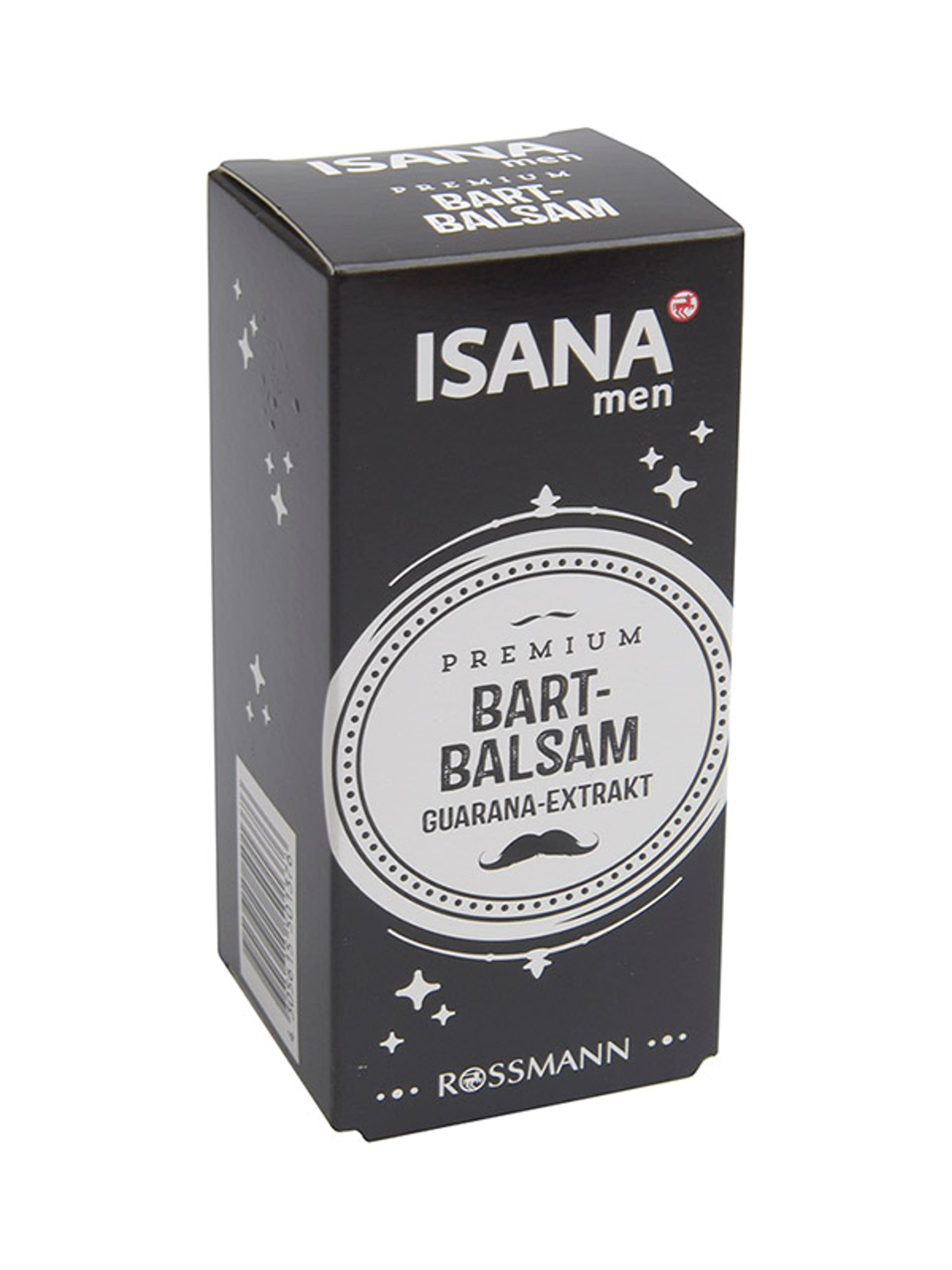 Isana Men Premium szakállápoló balzsam - 50 ml-2