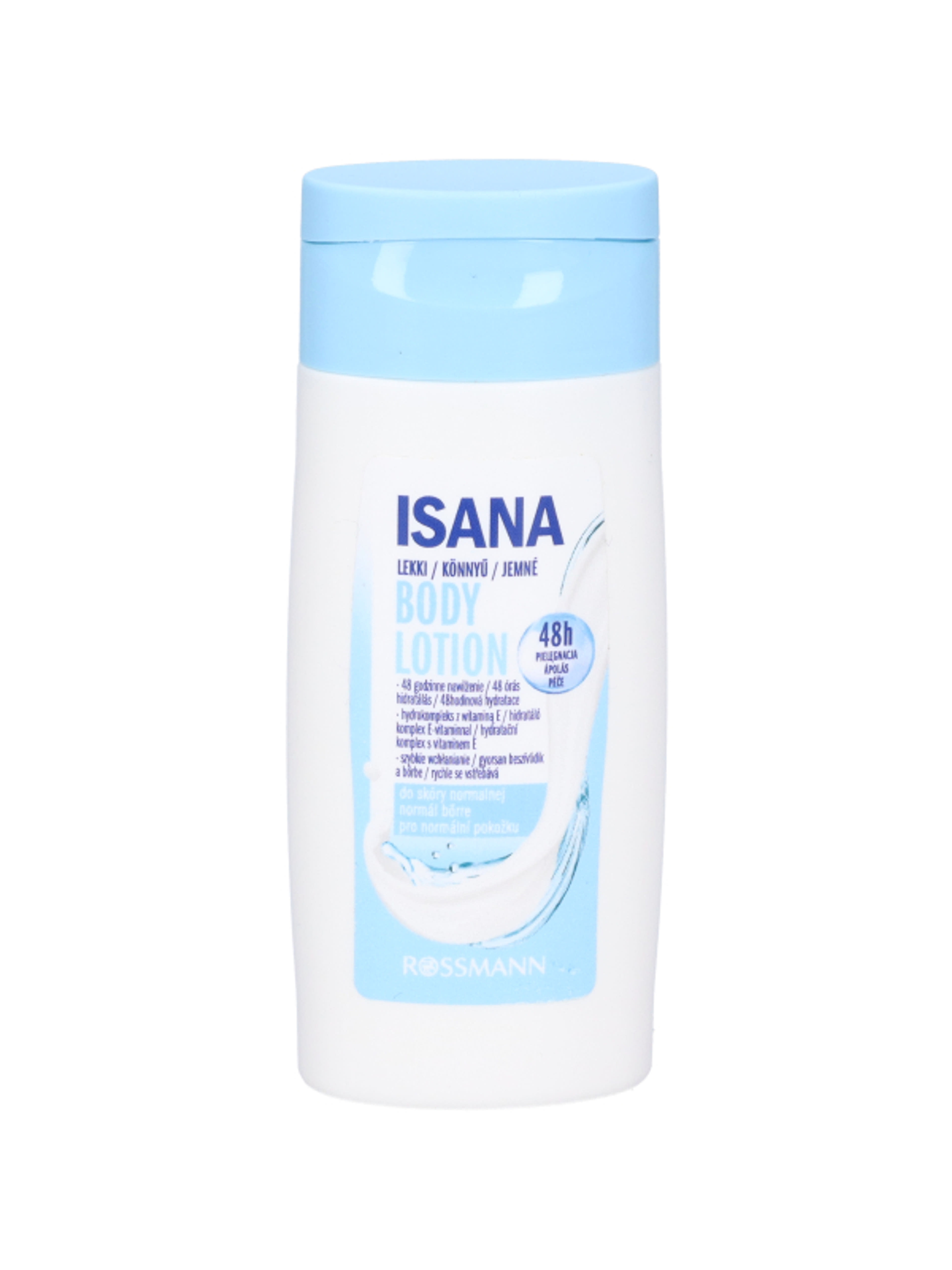 Isana Mini testápoló tej - 50 ml-1