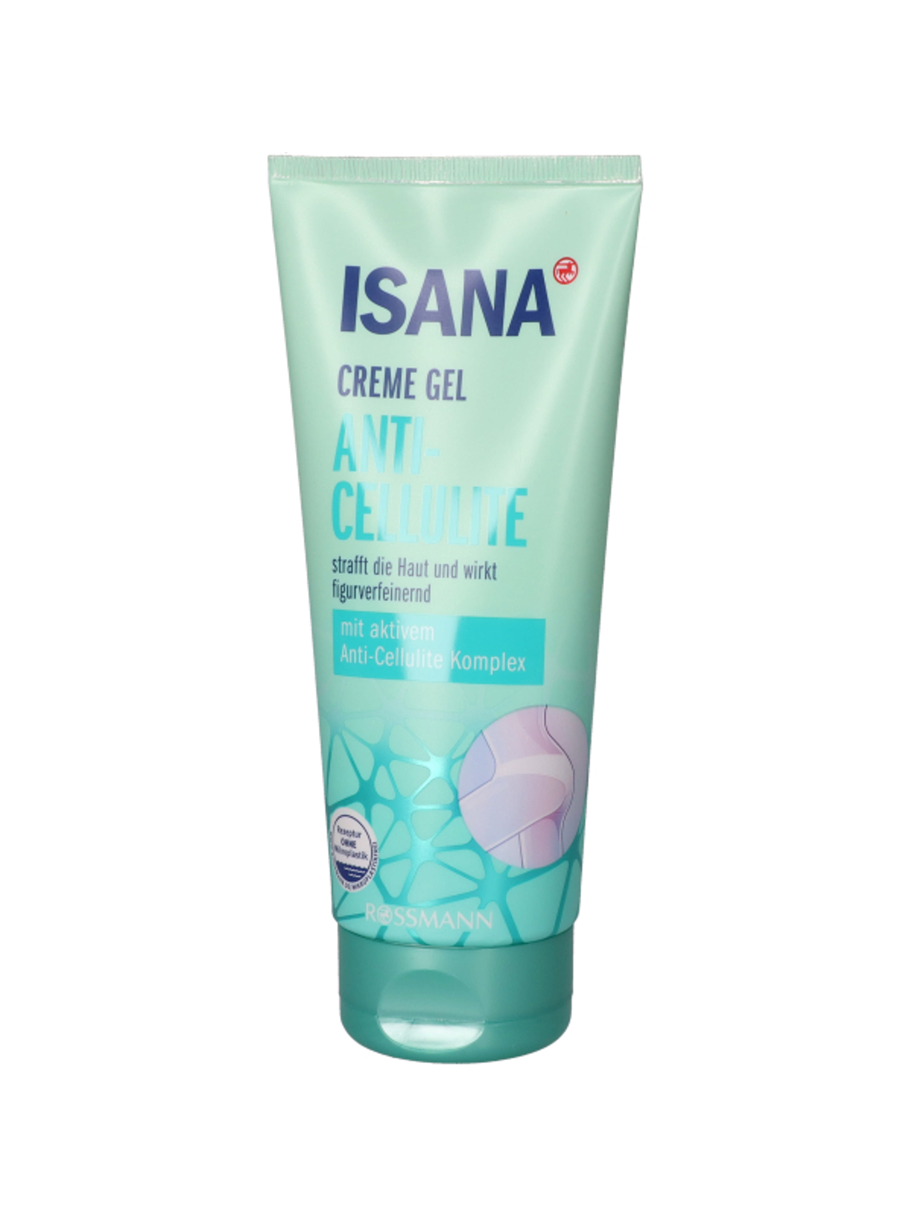 Isana narancsbőr elleni krém - 200 ml-6