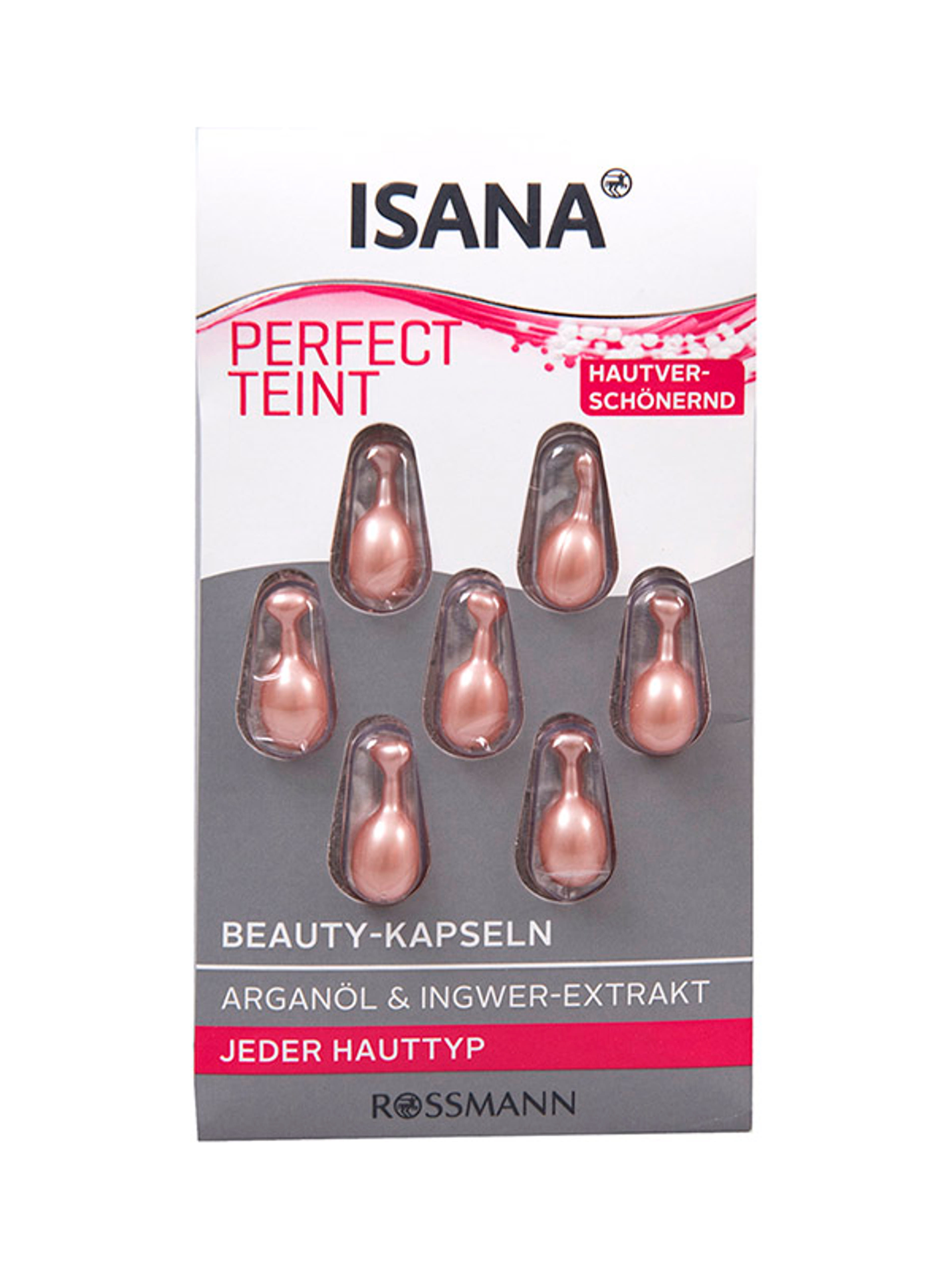 Isana Perfect szépség kapszula - 7 db-1