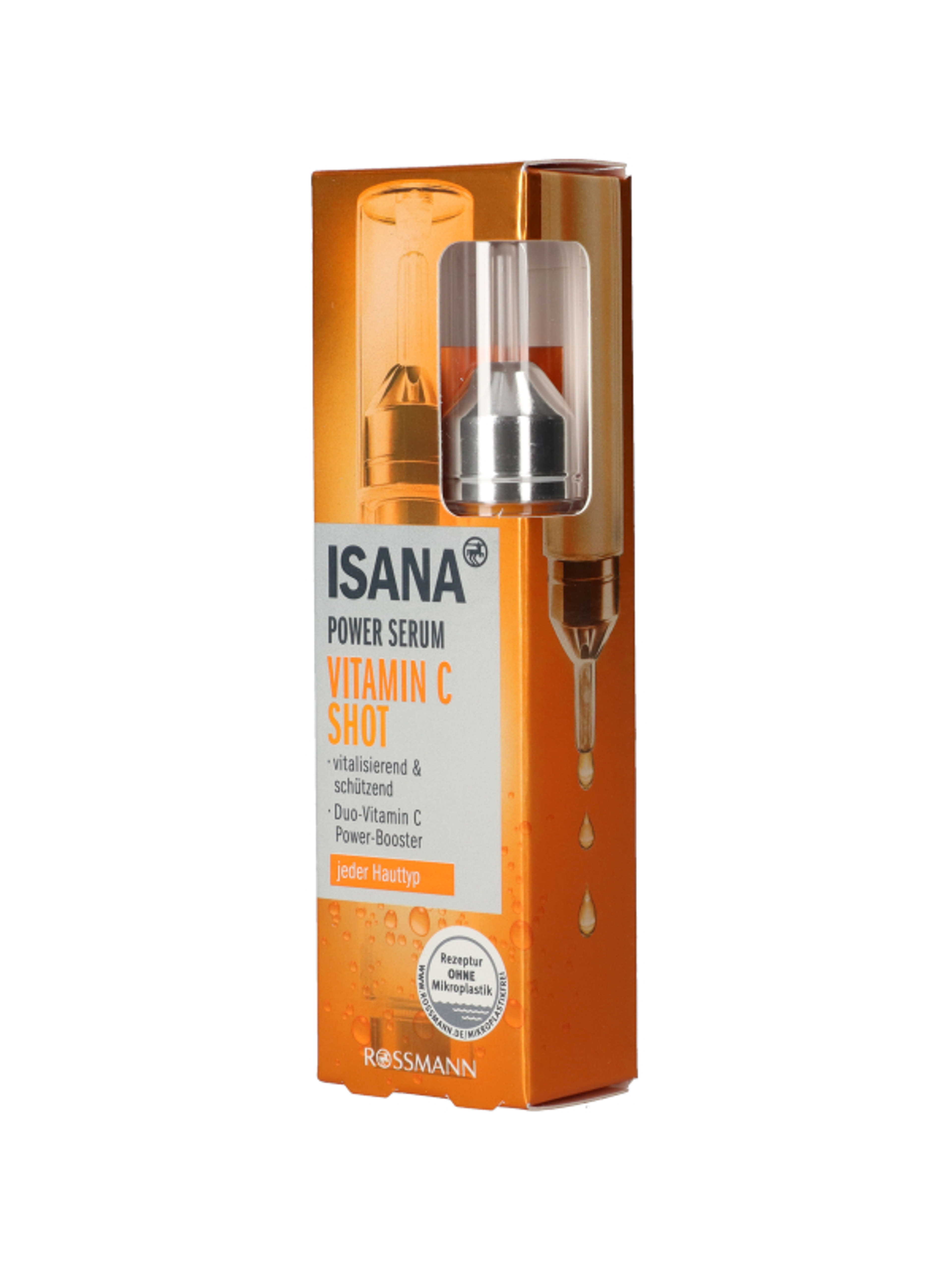 Isana power szérum C vitamin - 10 ml-3
