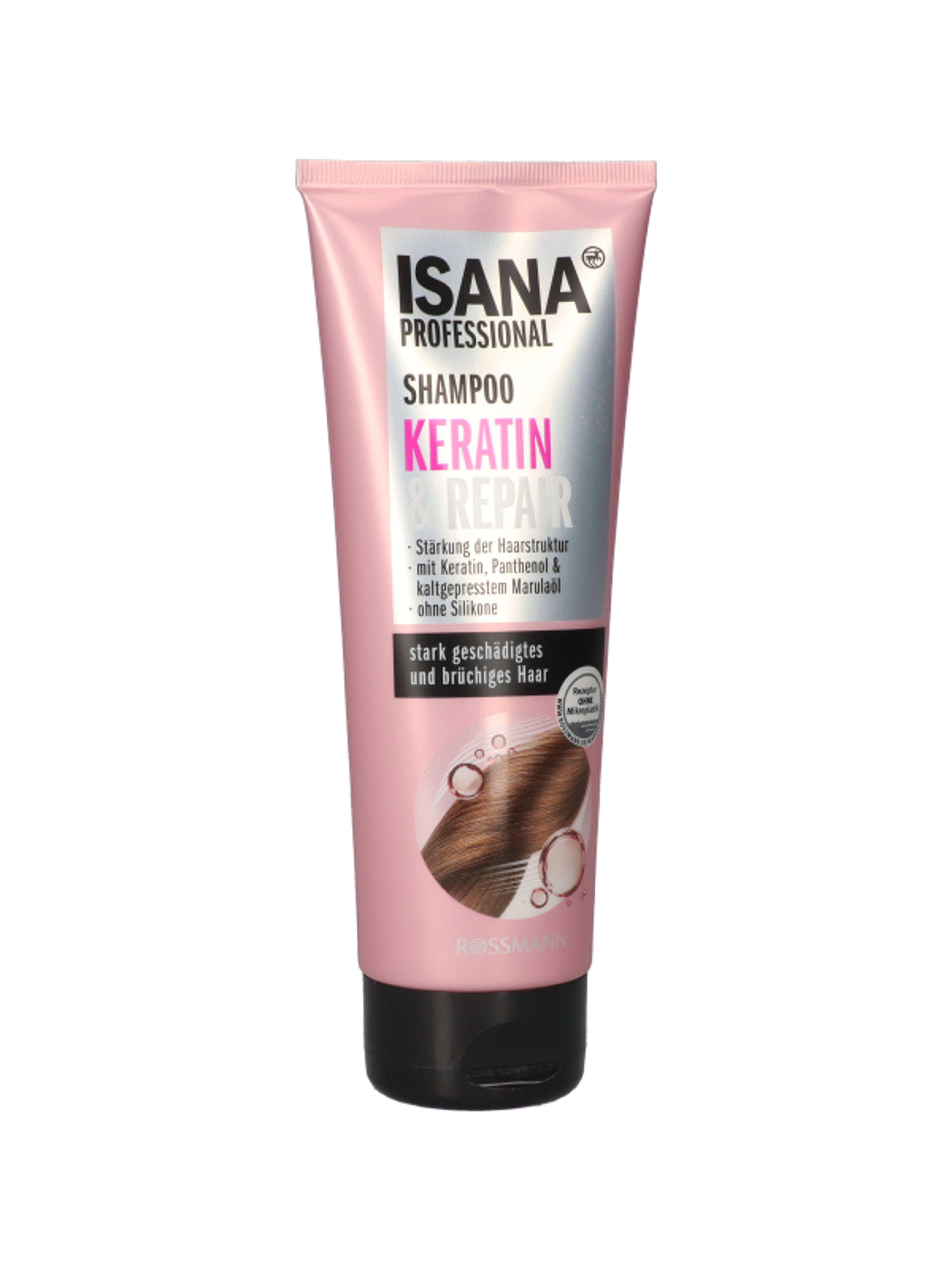 Isana Professional hajsampon - 250 ml-2