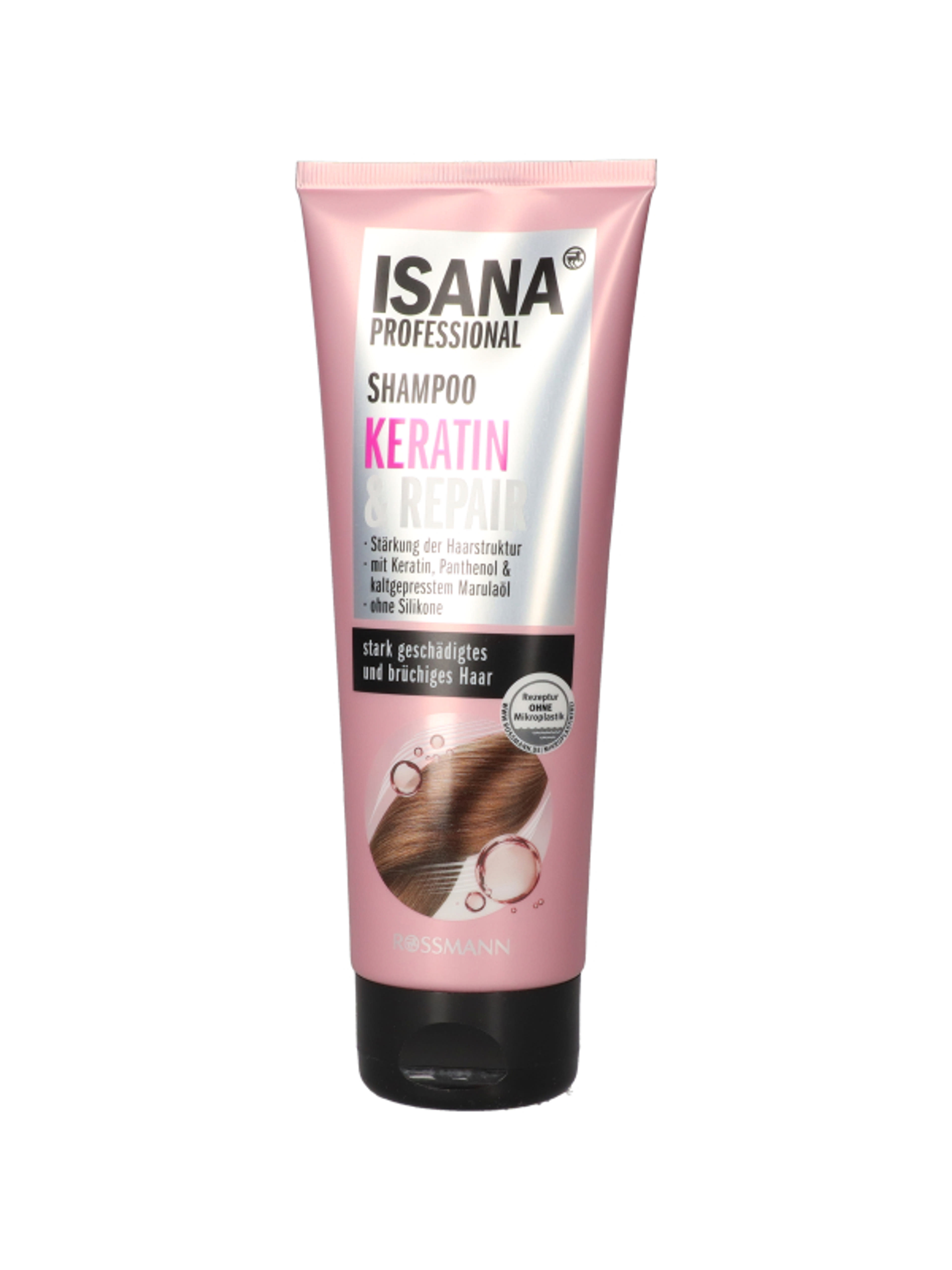 Isana Professional hajsampon - 250 ml-4