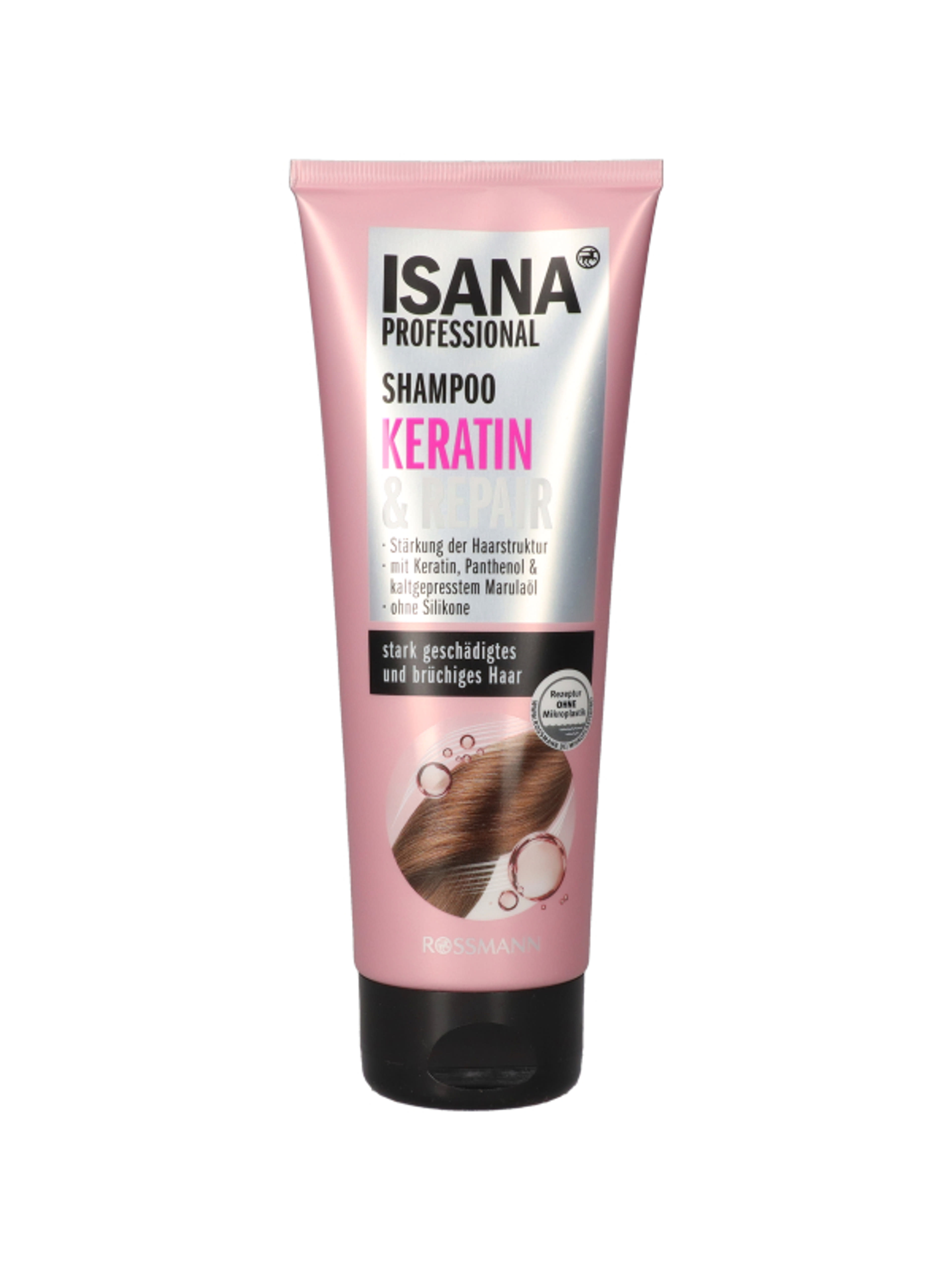 Isana Professional hajsampon - 250 ml