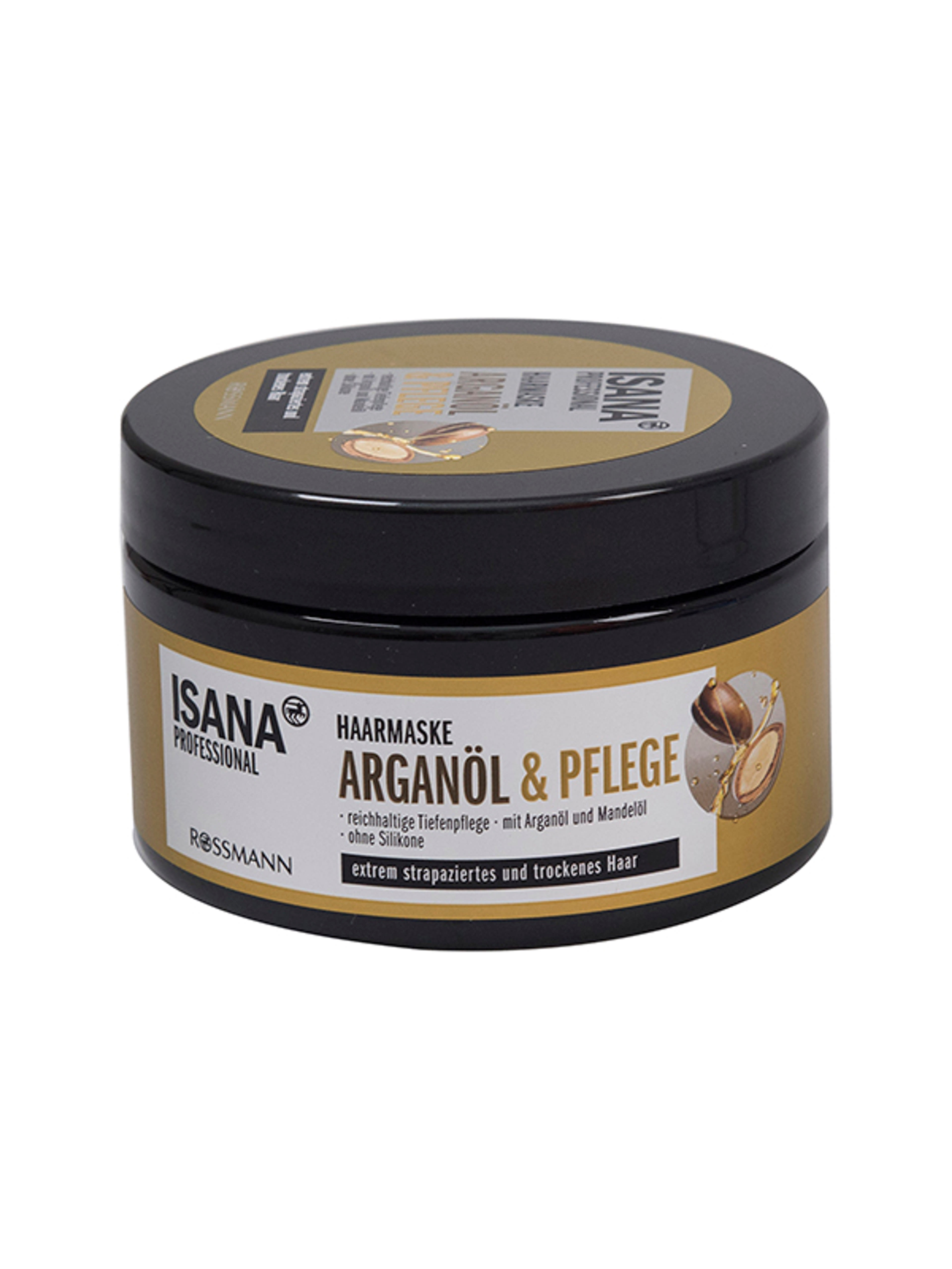 Isana Hair Professional Oil Care hajmaszk - 250 ml-1