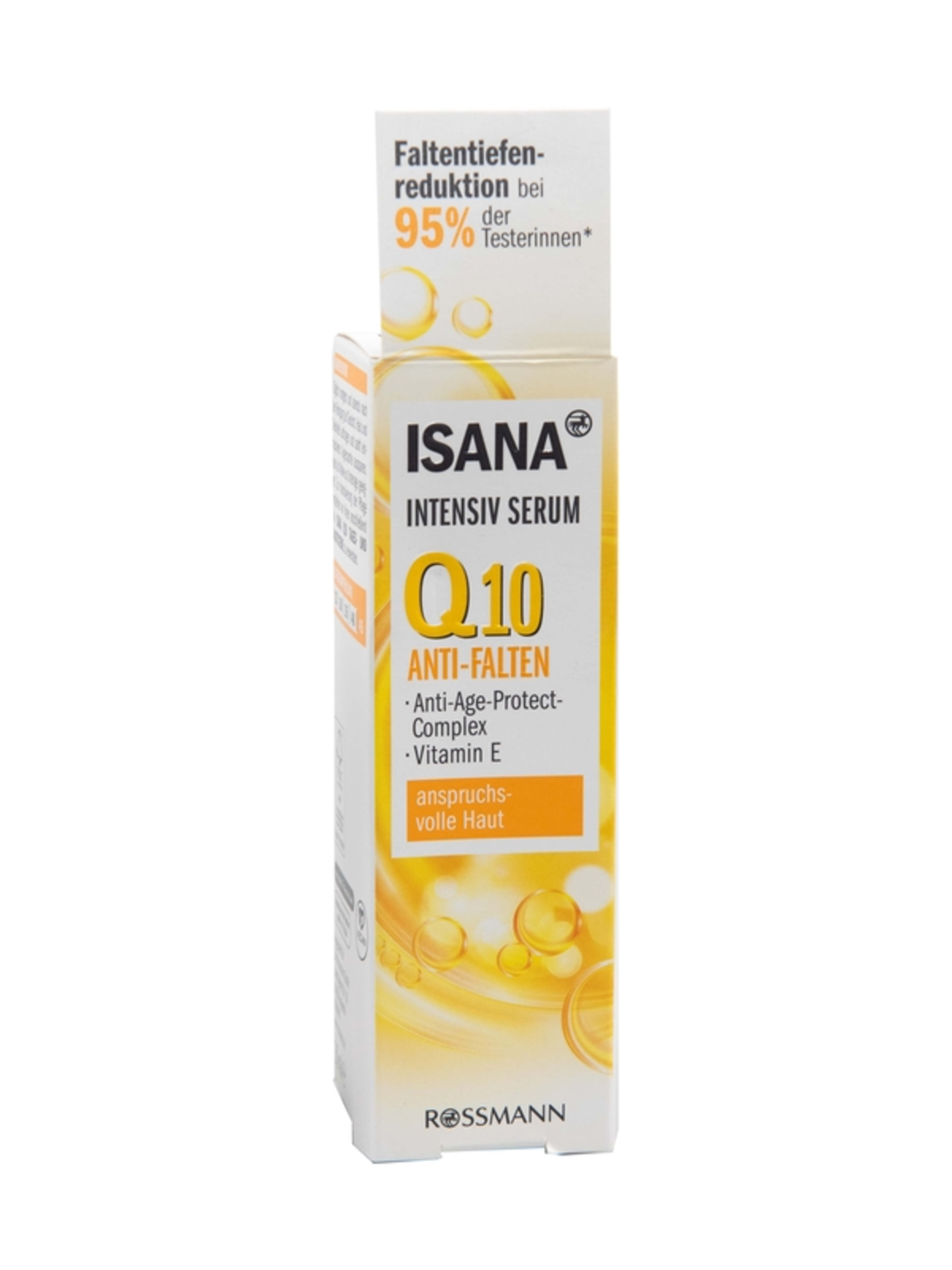 Isana Q10 revitalizáló szérum - 30 ml