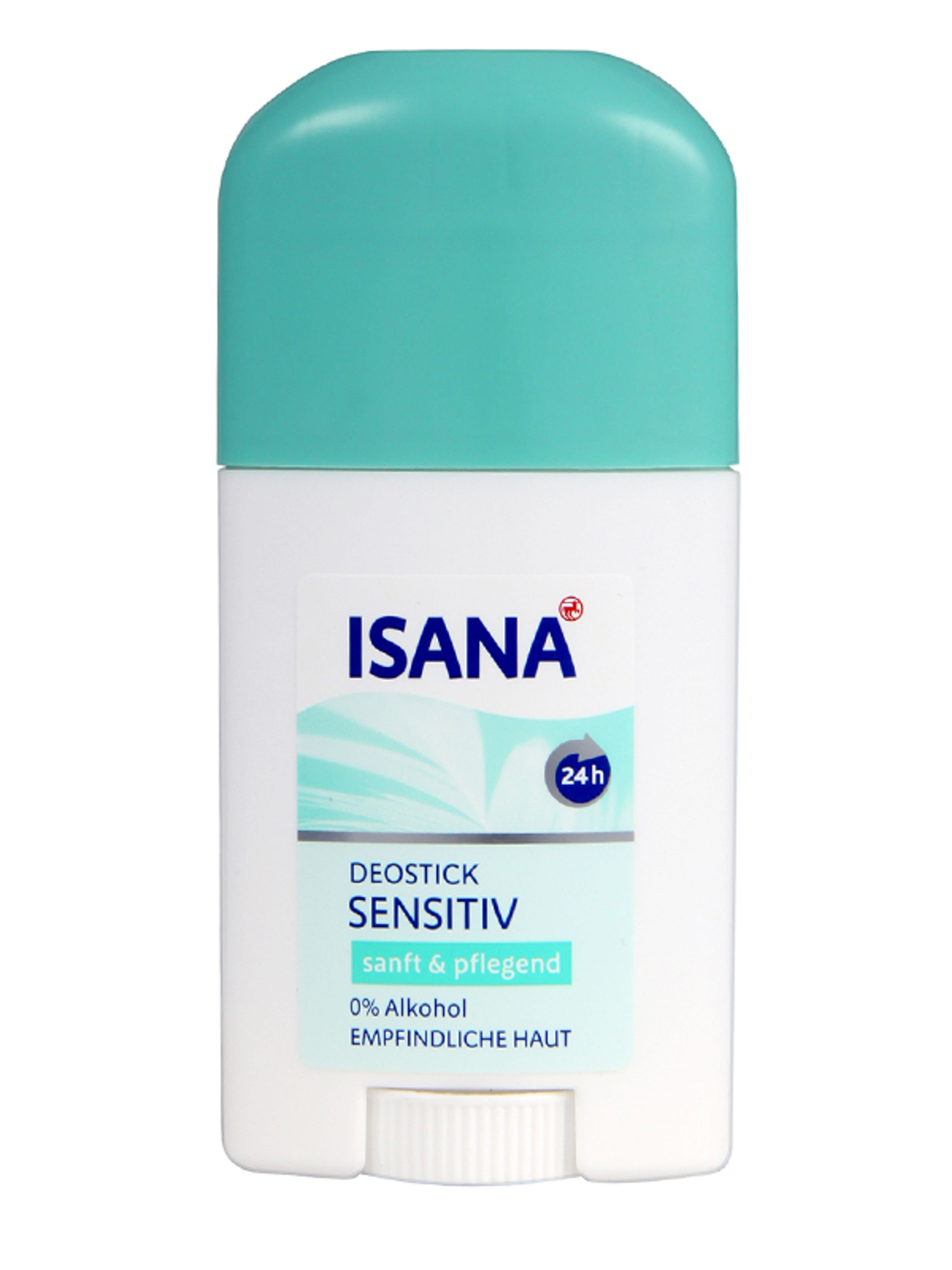 Isana Sensitive stift - 50 ml