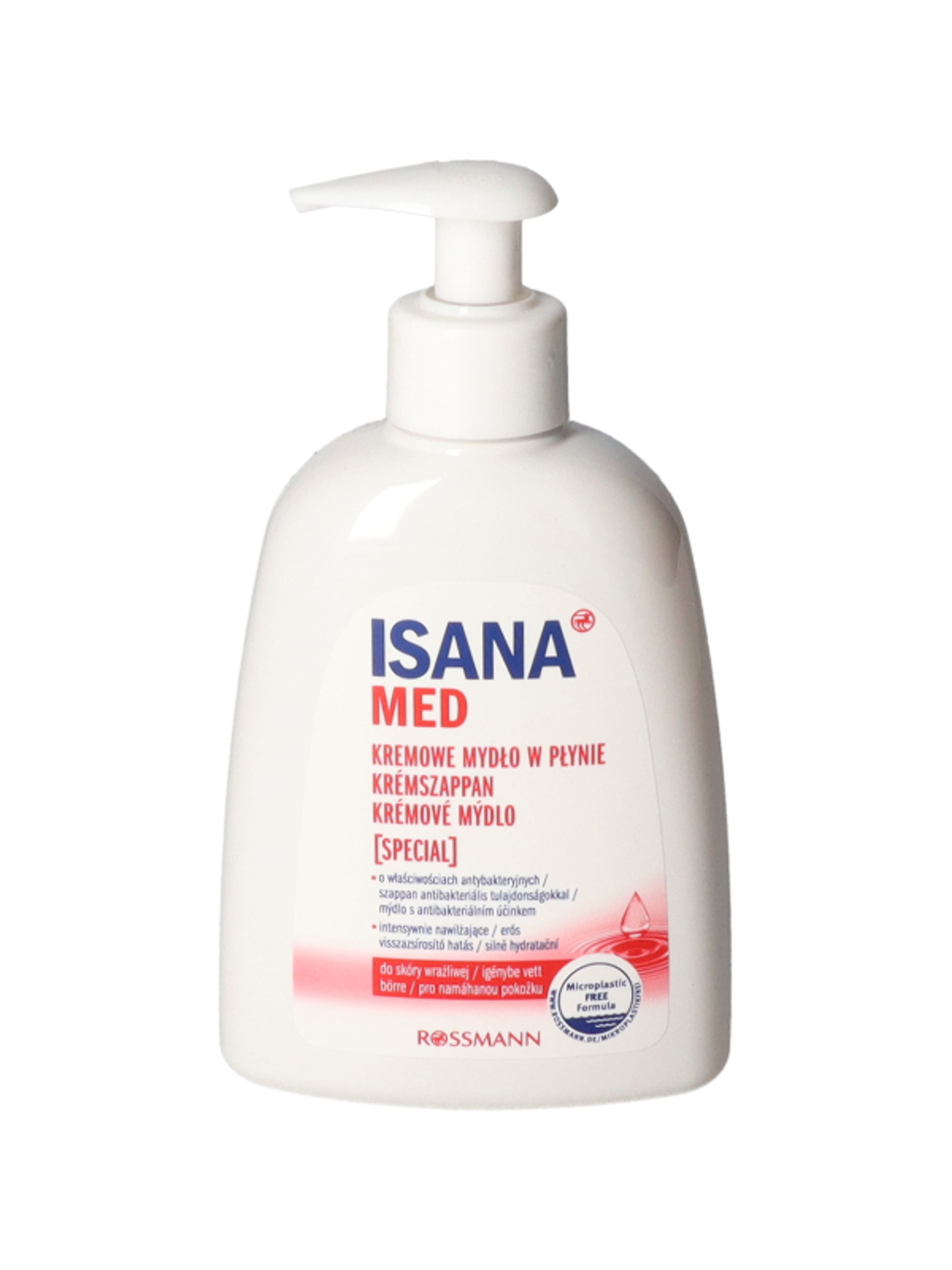 Isana Spezial orvosi folyékony szappan - 300 ml