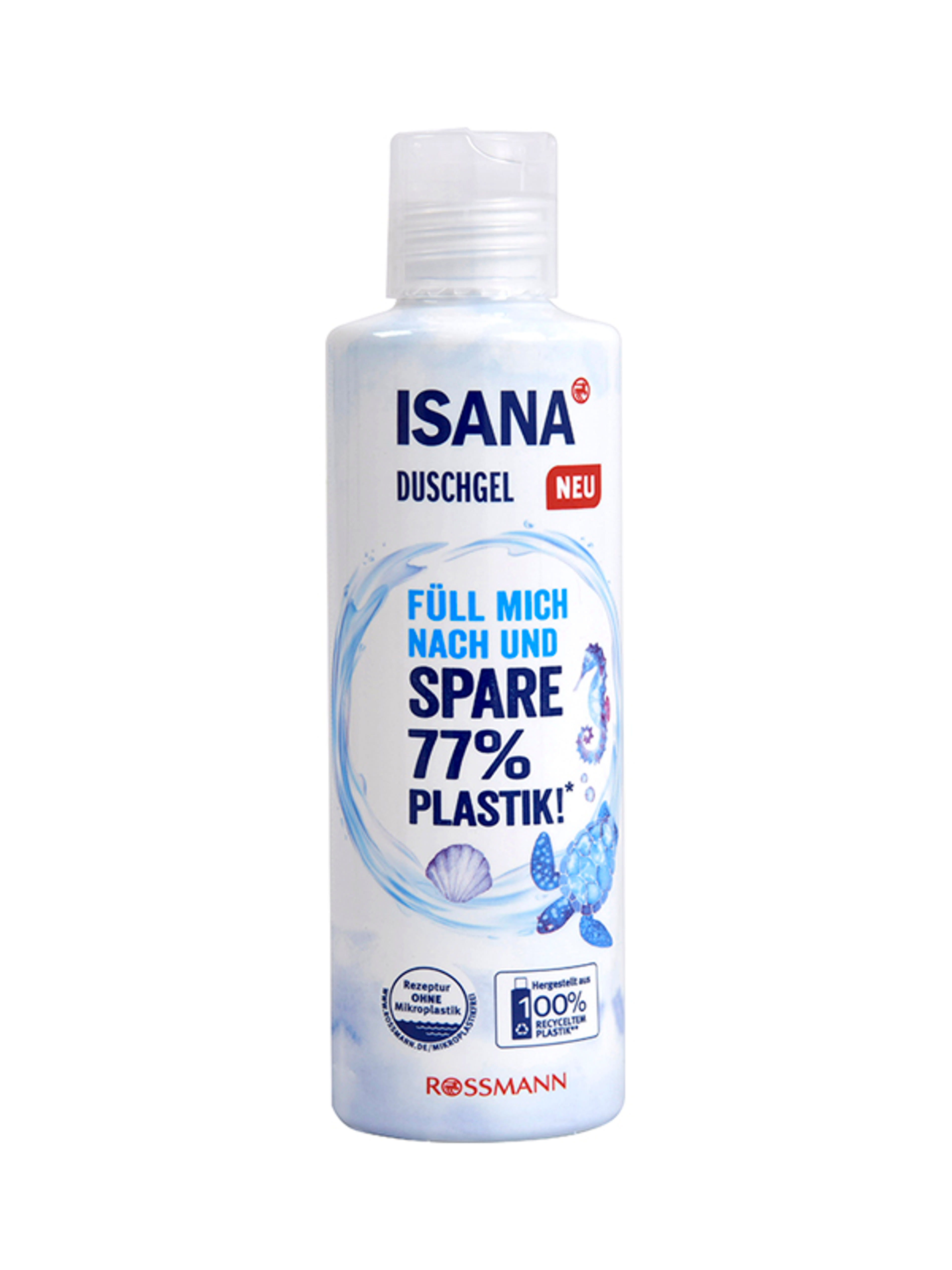 Isana tusfürdő Sensitiv refill - 300 ml-1