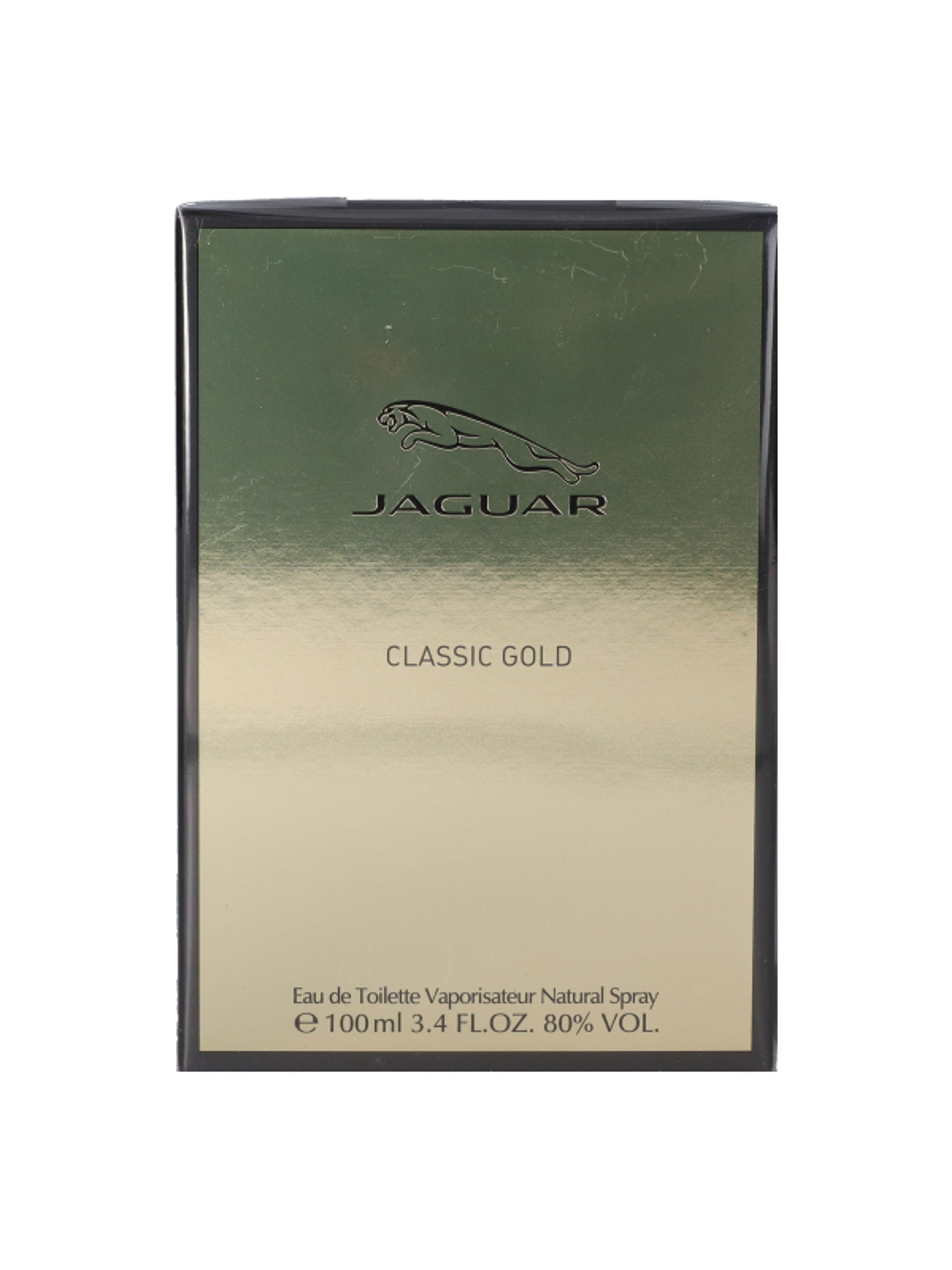 Jaguar Classic Gold férfi edt - 100 ml