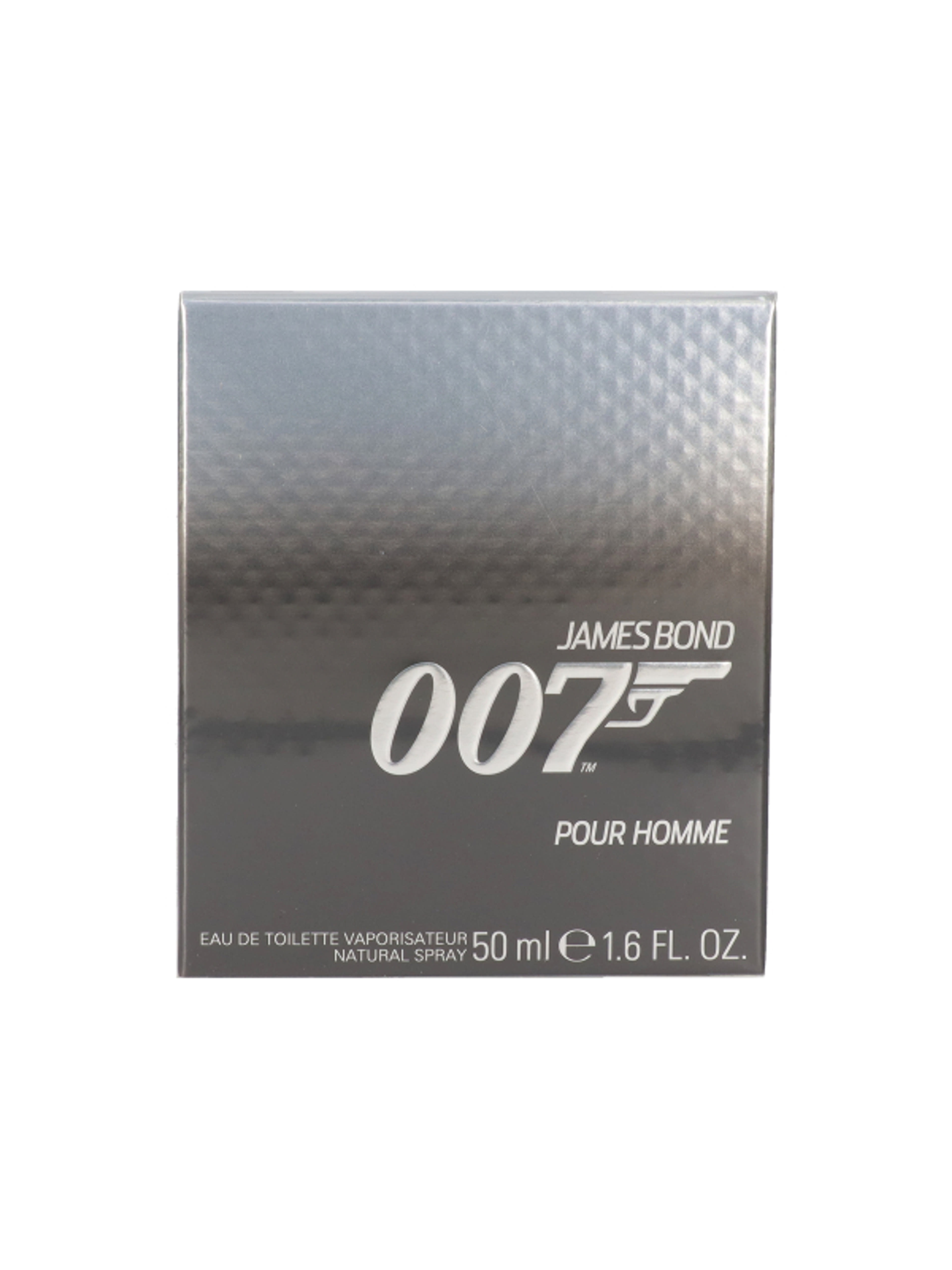 James Bond Pour Homme férfi - 50 ml-1