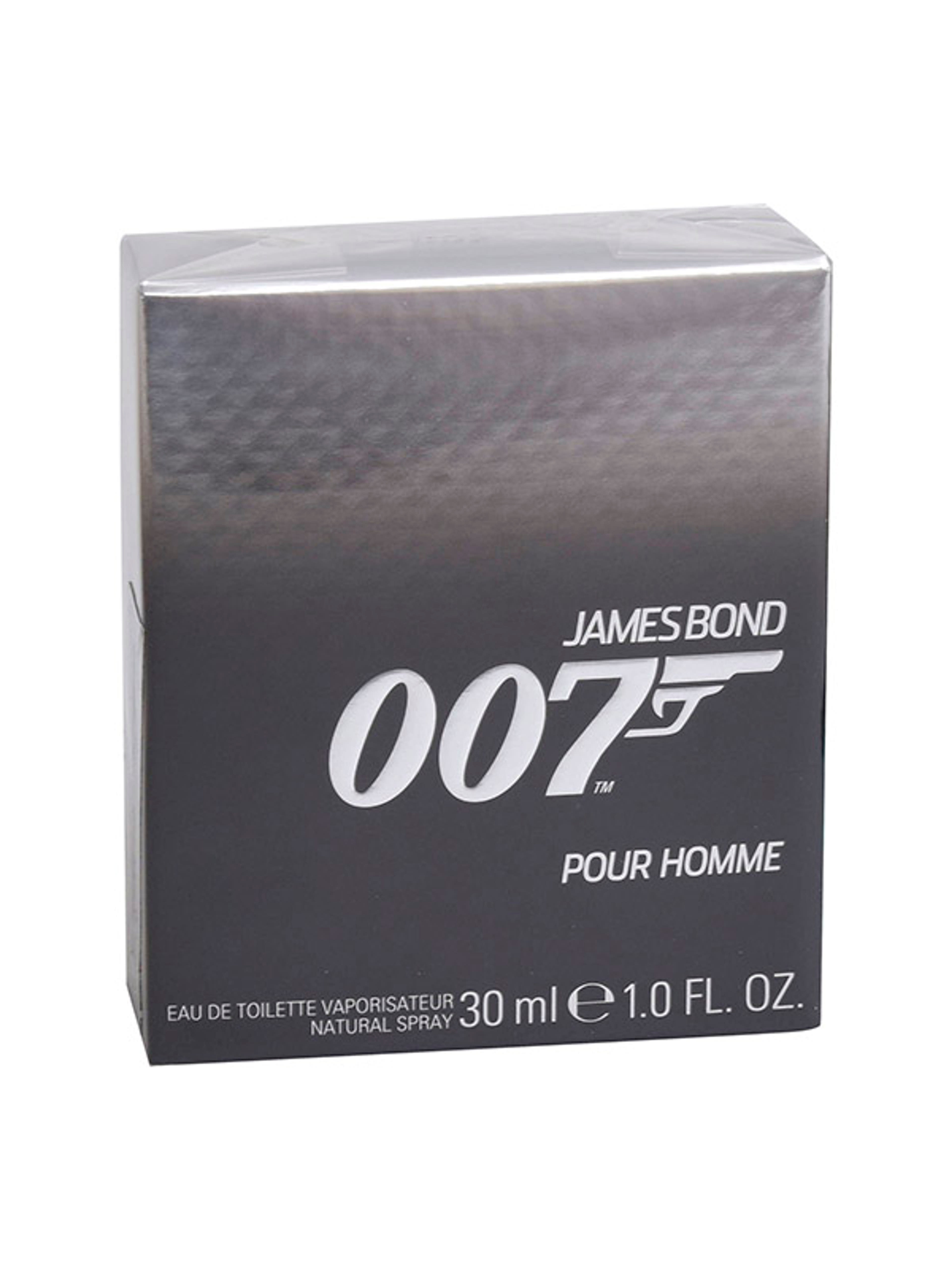 James Bond Pour Homme férfi Eau de Toilette - 30 ml