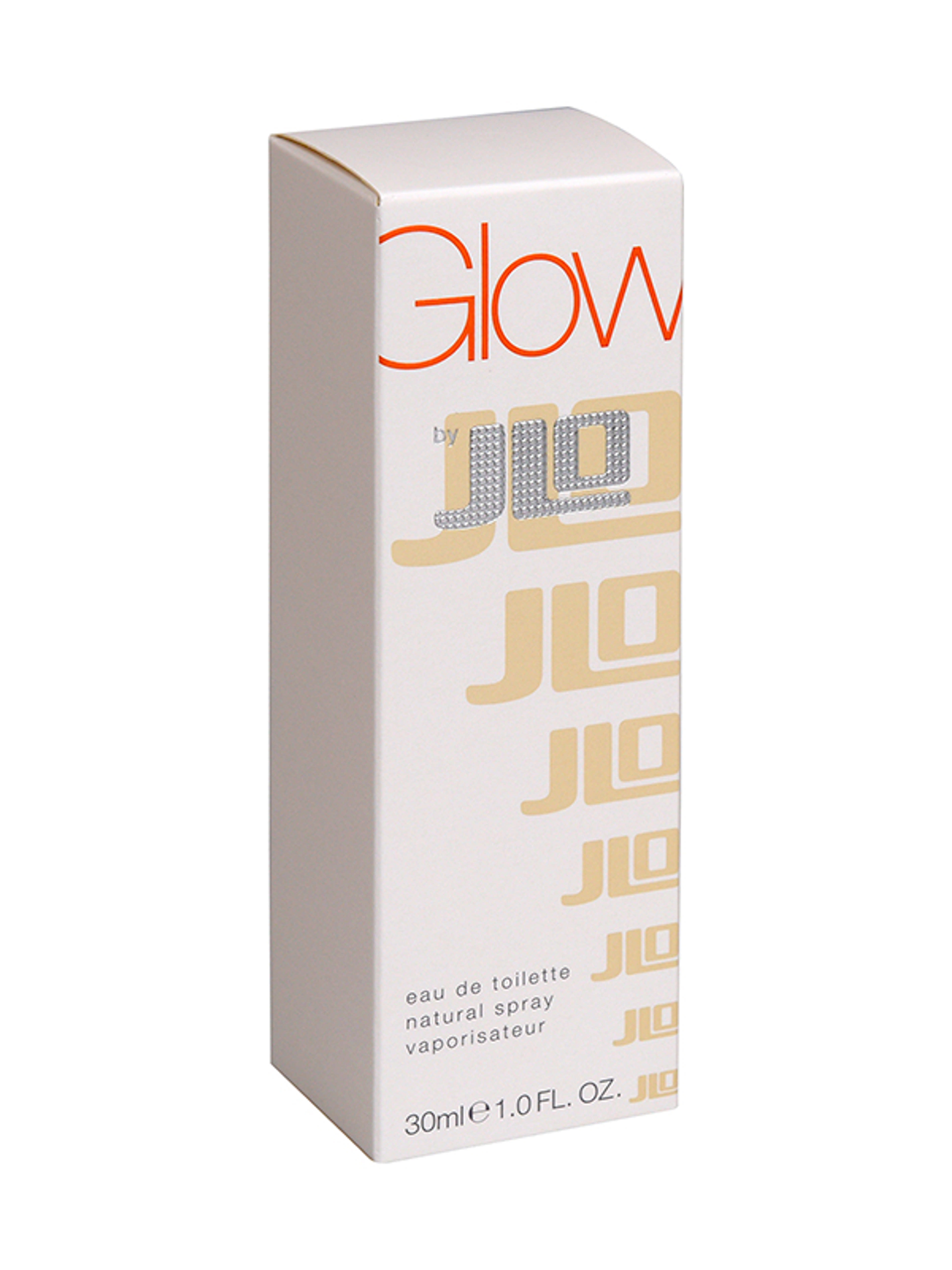 Jennifer Lopez Glow női Eau de Toilette - 30 ml