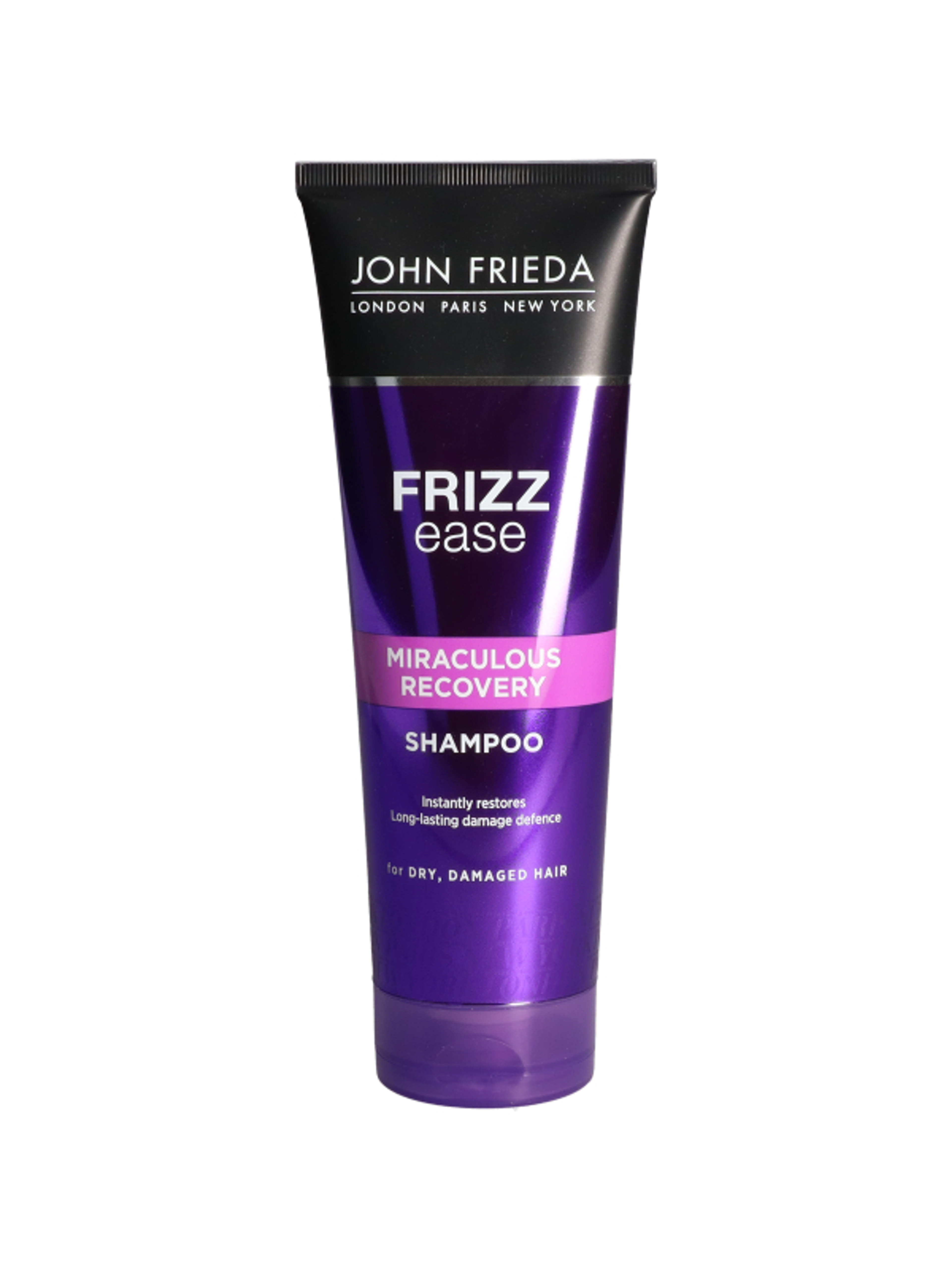 John Frieda frizz ease sampon - 250 ml-1