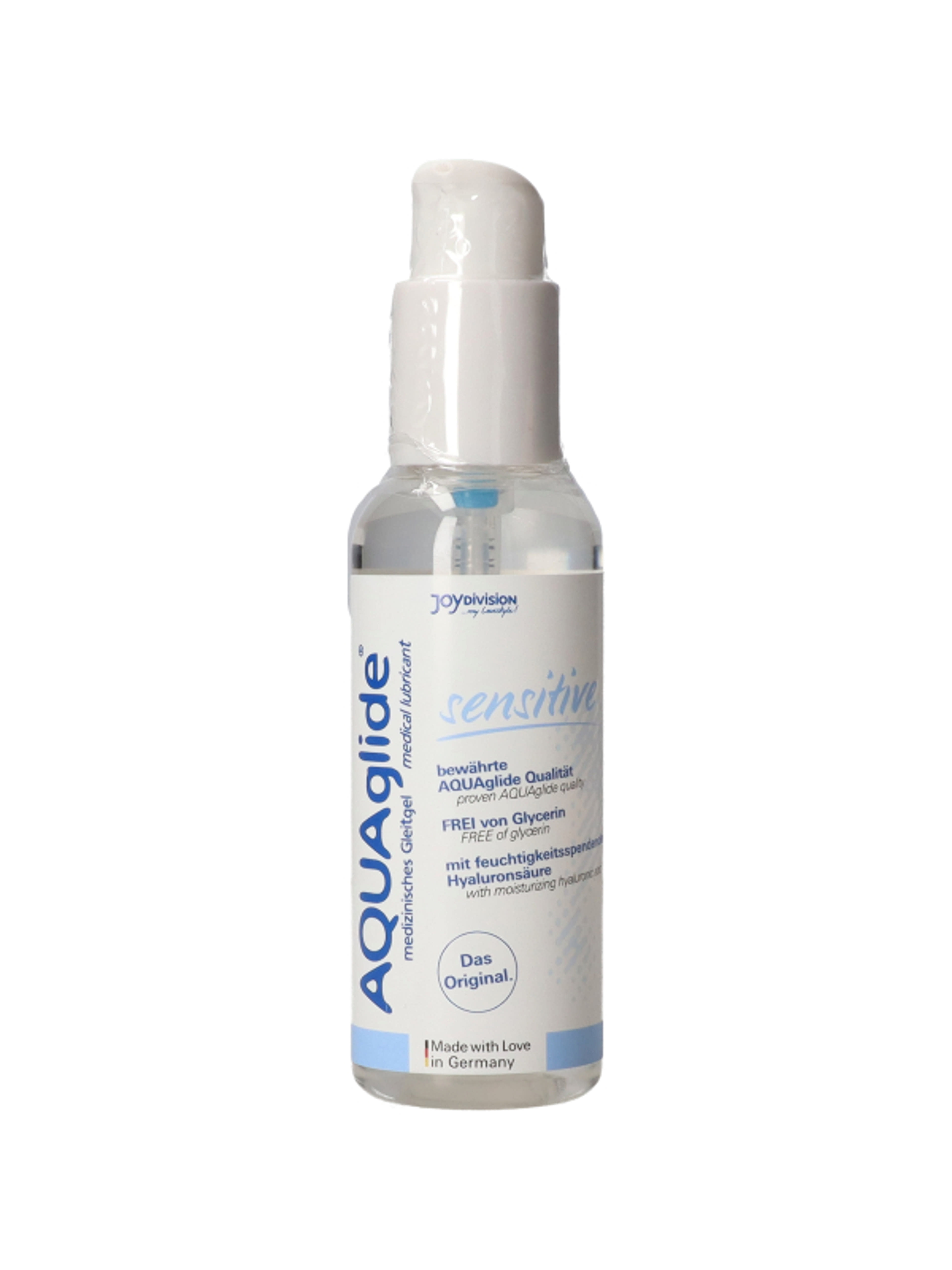 Joydivision Aquaglide sensitív - 125 ml
