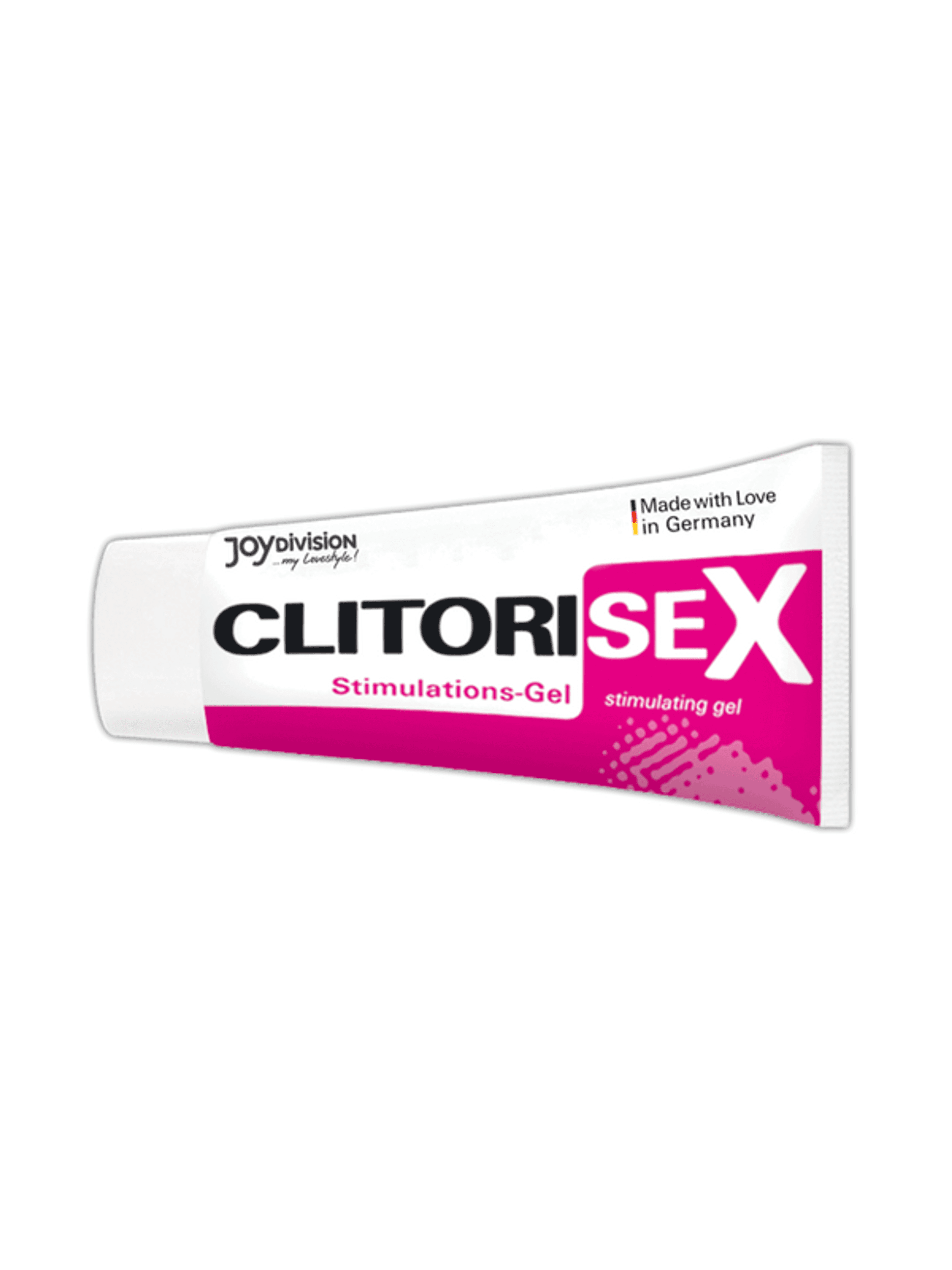 Joydivision clitorisex stimulating gél - 25 ml